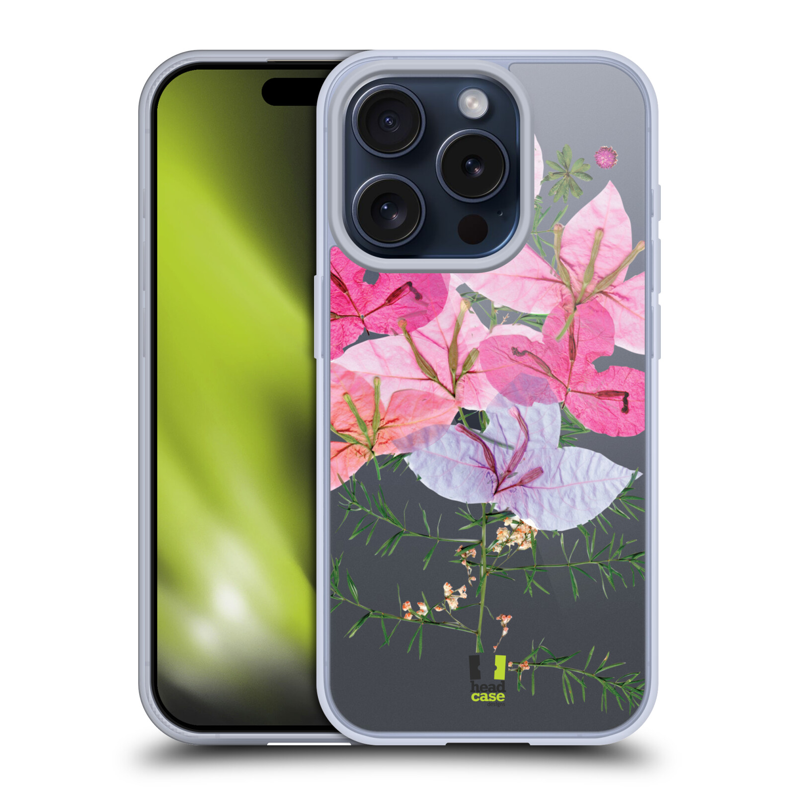 HEAD CASE DESIGNS HELLO SPRING SOFT GEL CASE FOR APPLE iPHONE PHONES - Picture 8 of 14