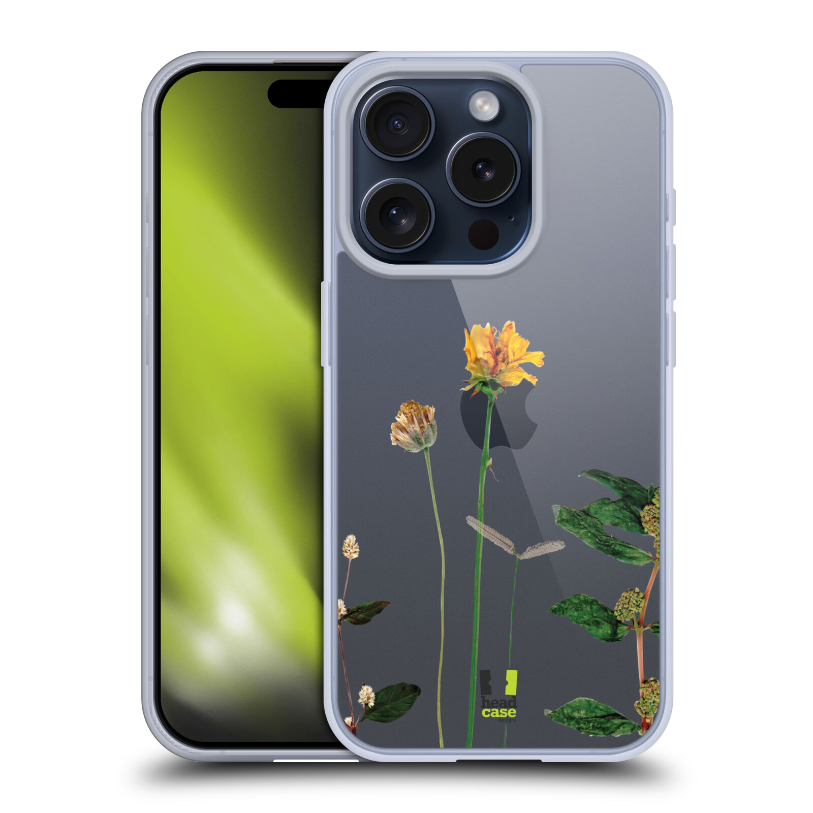 HEAD CASE DESIGNS HELLO SPRING SOFT GEL CASE FOR APPLE iPHONE PHONES - Picture 10 of 14