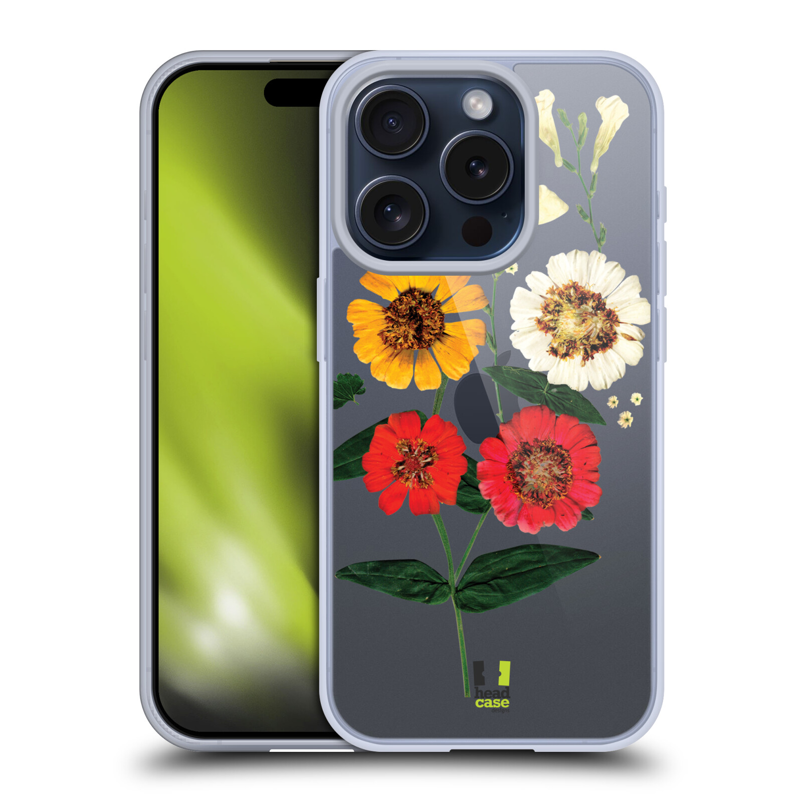 HEAD CASE DESIGNS HELLO SPRING SOFT GEL CASE FOR APPLE iPHONE PHONES - Picture 12 of 14