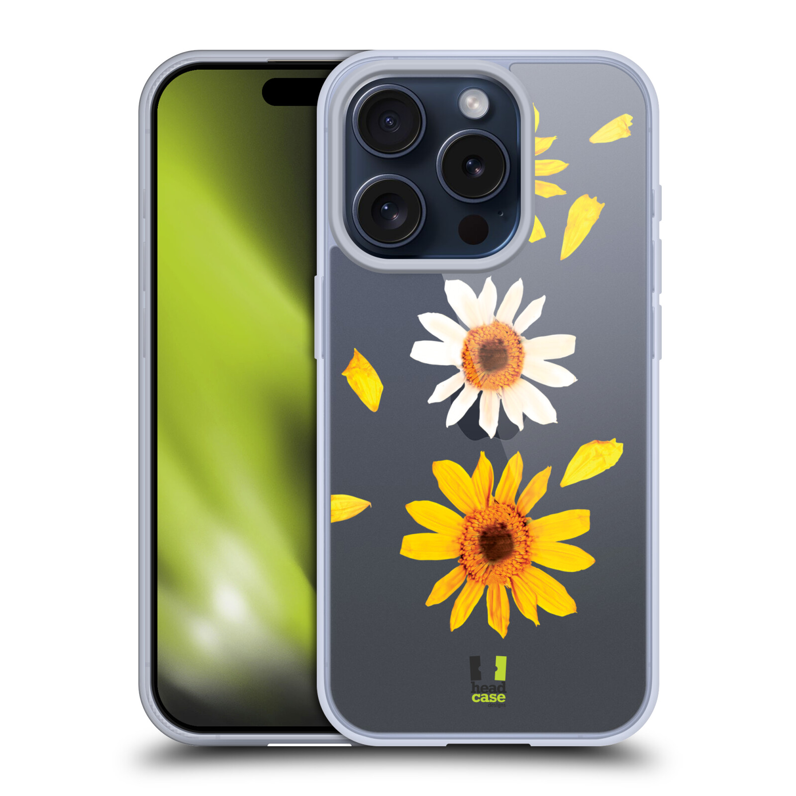 HEAD CASE DESIGNS HELLO SPRING SOFT GEL CASE FOR APPLE iPHONE PHONES - Picture 13 of 14