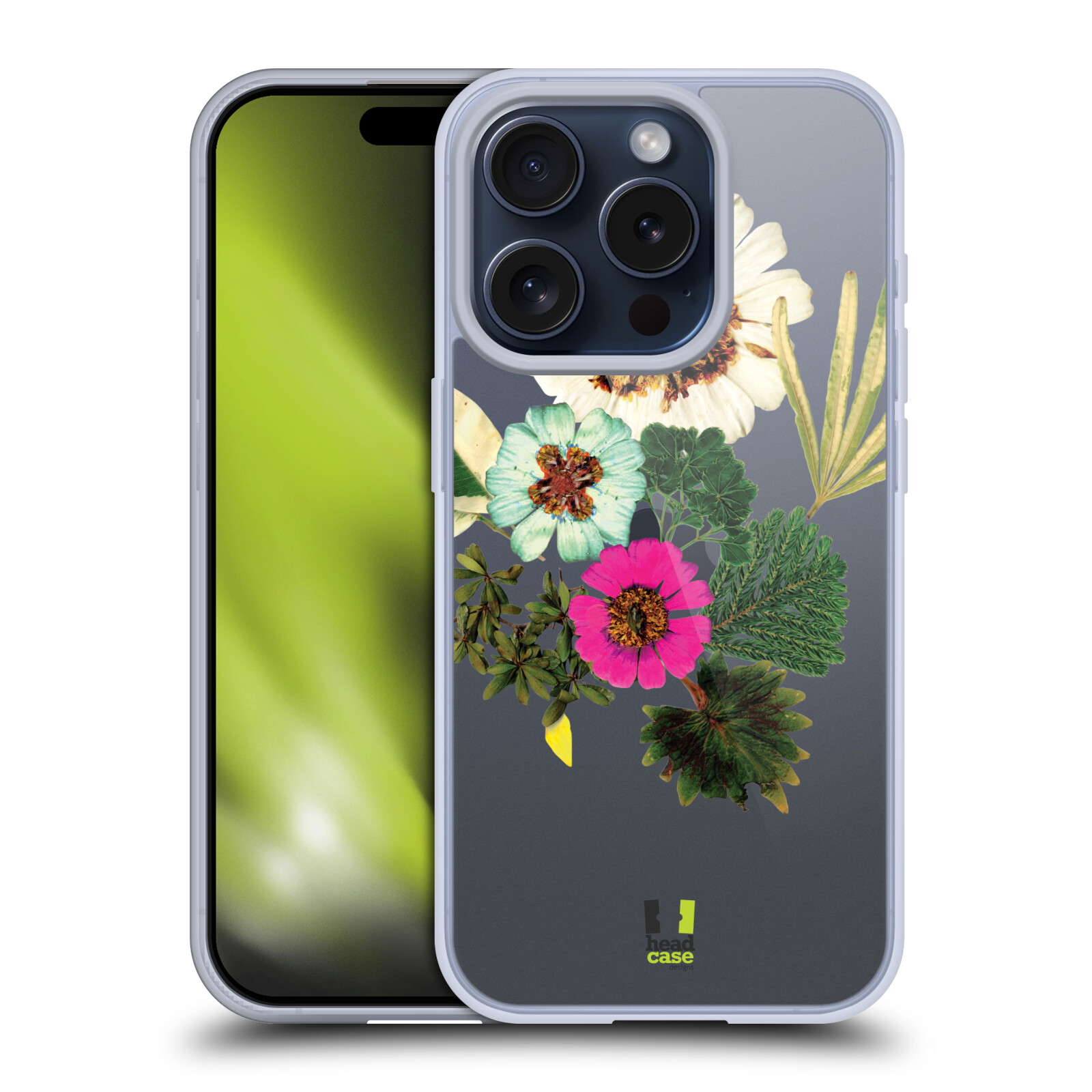 HEAD CASE DESIGNS HELLO SPRING SOFT GEL CASE FOR APPLE iPHONE PHONES - Picture 14 of 14