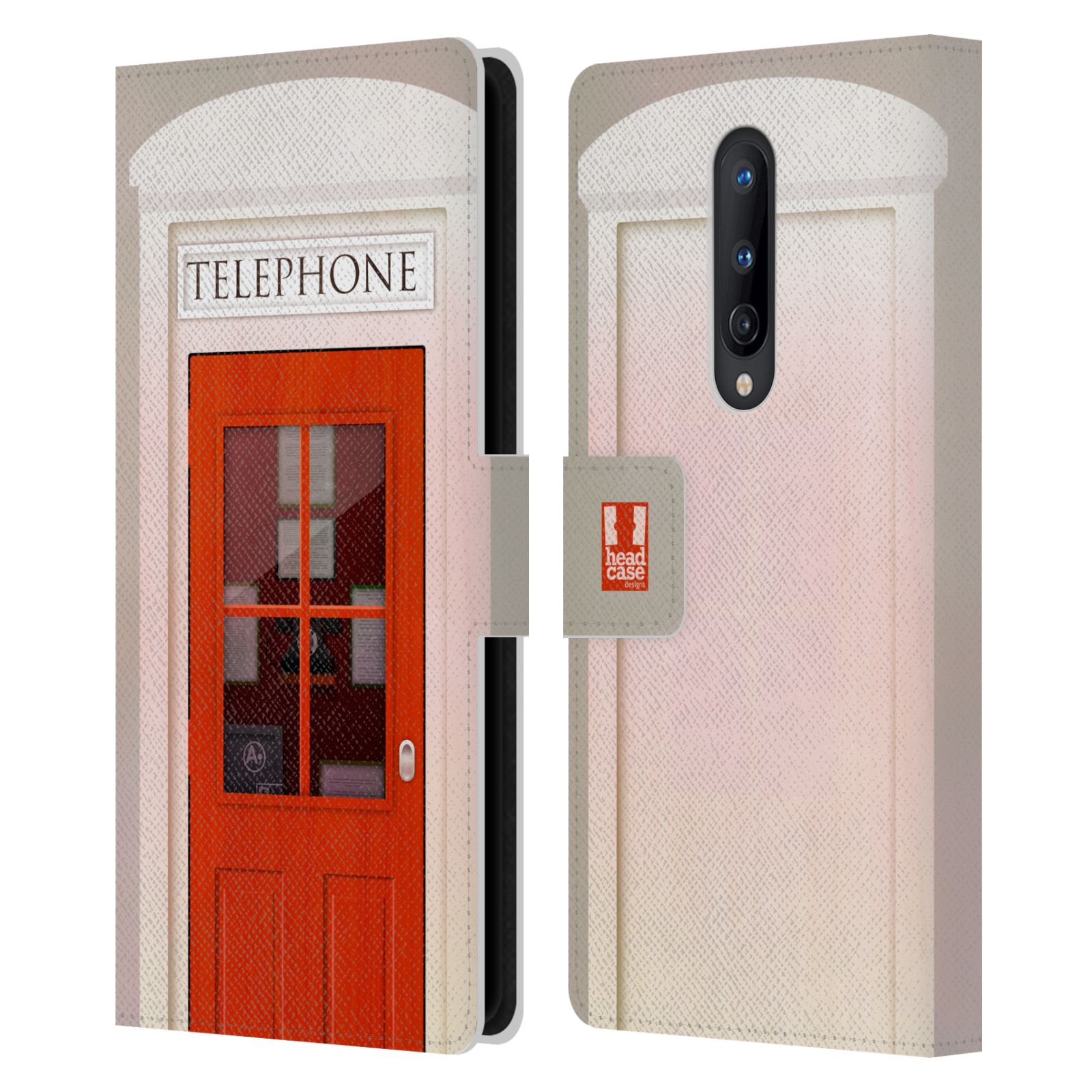 HEAD CASE DESIGNS I LOVE LONDON LEATHER BOOK WALLET CASE FOR ONEPLUS PHONES - Picture 9 of 16