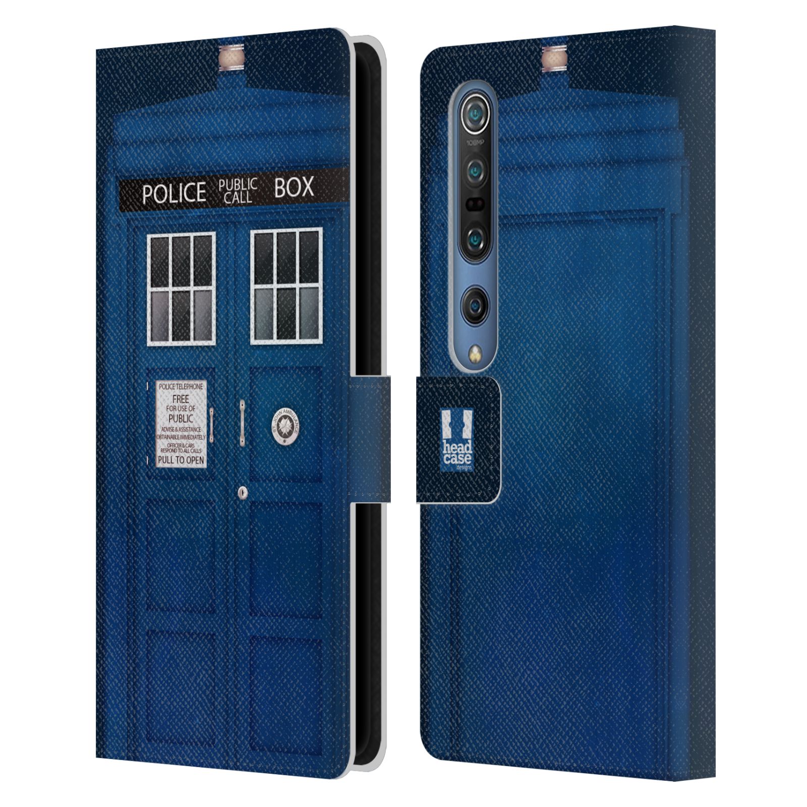 HEAD CASE DESIGNS I LOVE LONDON LEATHER BOOK WALLET CASE COVER FOR XIAOMI PHONES - Picture 14 of 16
