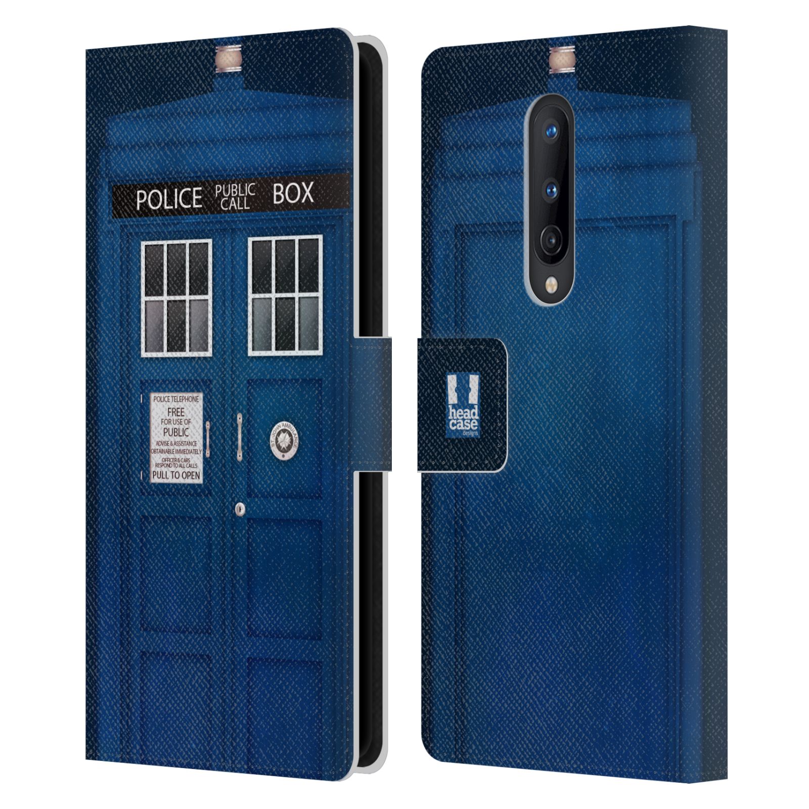 HEAD CASE DESIGNS I LOVE LONDON LEATHER BOOK WALLET CASE FOR ONEPLUS PHONES - Picture 14 of 16