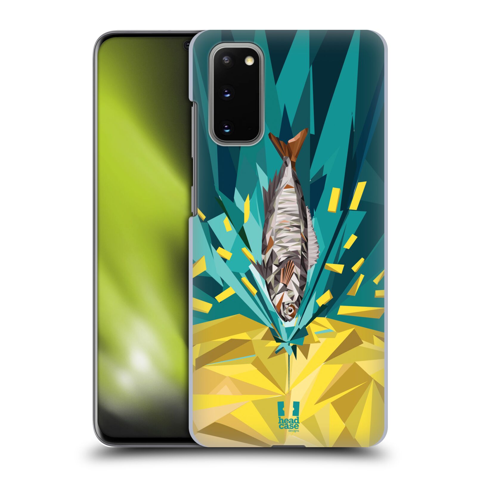 HEAD CASE DESIGNS PROFESSION INSPIRED - FOOD LEAGUES CASE FOR SAMSUNG PHONES 1 - Picture 10 of 10