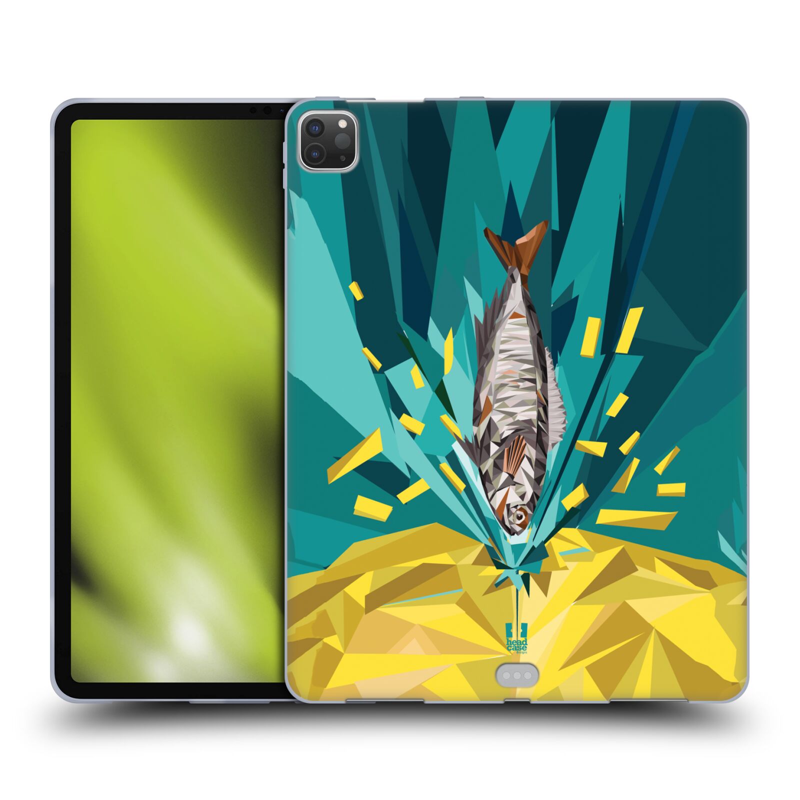 HEAD CASE DESIGNS FOOD LEAGUE SOFT GEL CASE FOR APPLE SAMSUNG KINDLE - 第 8/8 張圖片