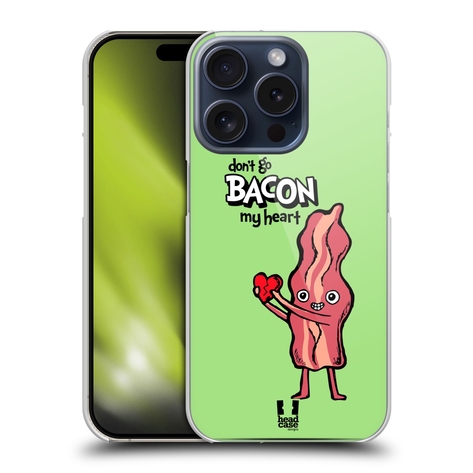 HEAD CASE DESIGNS MOST UNFORTUNATE FOOLS HARD BACK CASE FOR APPLE iPHONE PHONES - Picture 8 of 16