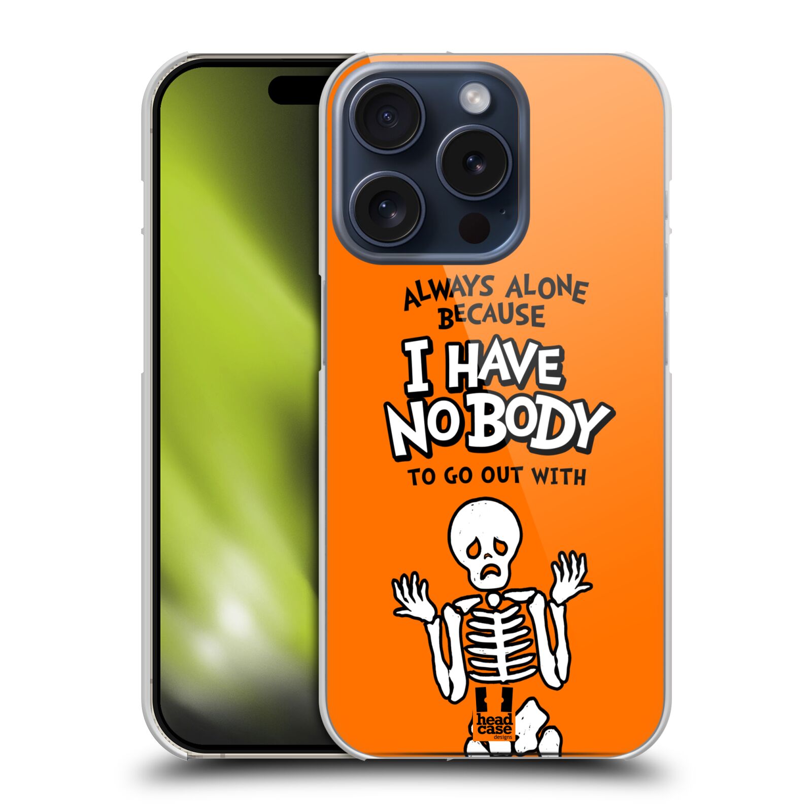 HEAD CASE DESIGNS MOST UNFORTUNATE FOOLS HARD BACK CASE FOR APPLE iPHONE PHONES - Picture 13 of 16