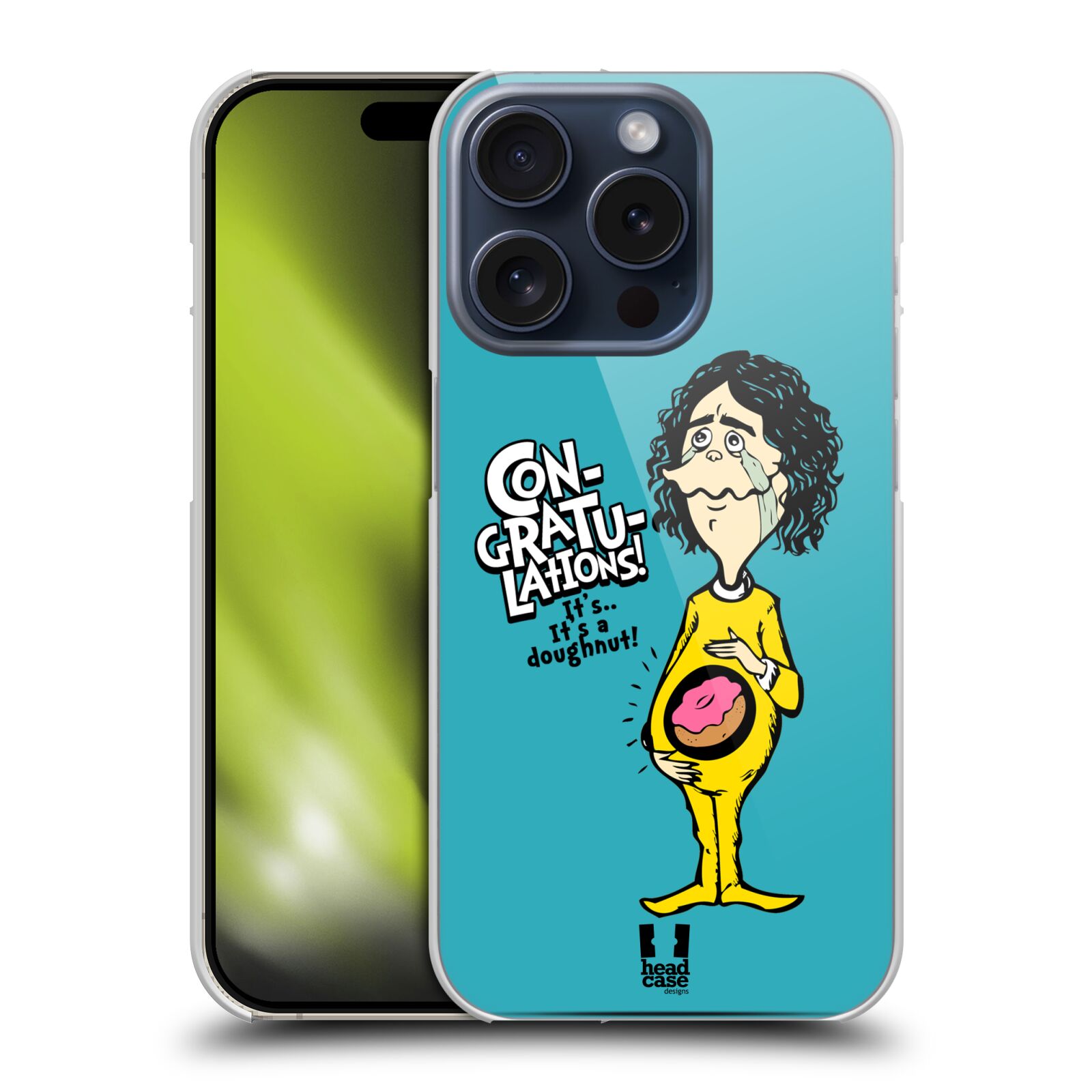 HEAD CASE DESIGNS MOST UNFORTUNATE FOOLS HARD BACK CASE FOR APPLE iPHONE PHONES - Picture 11 of 16
