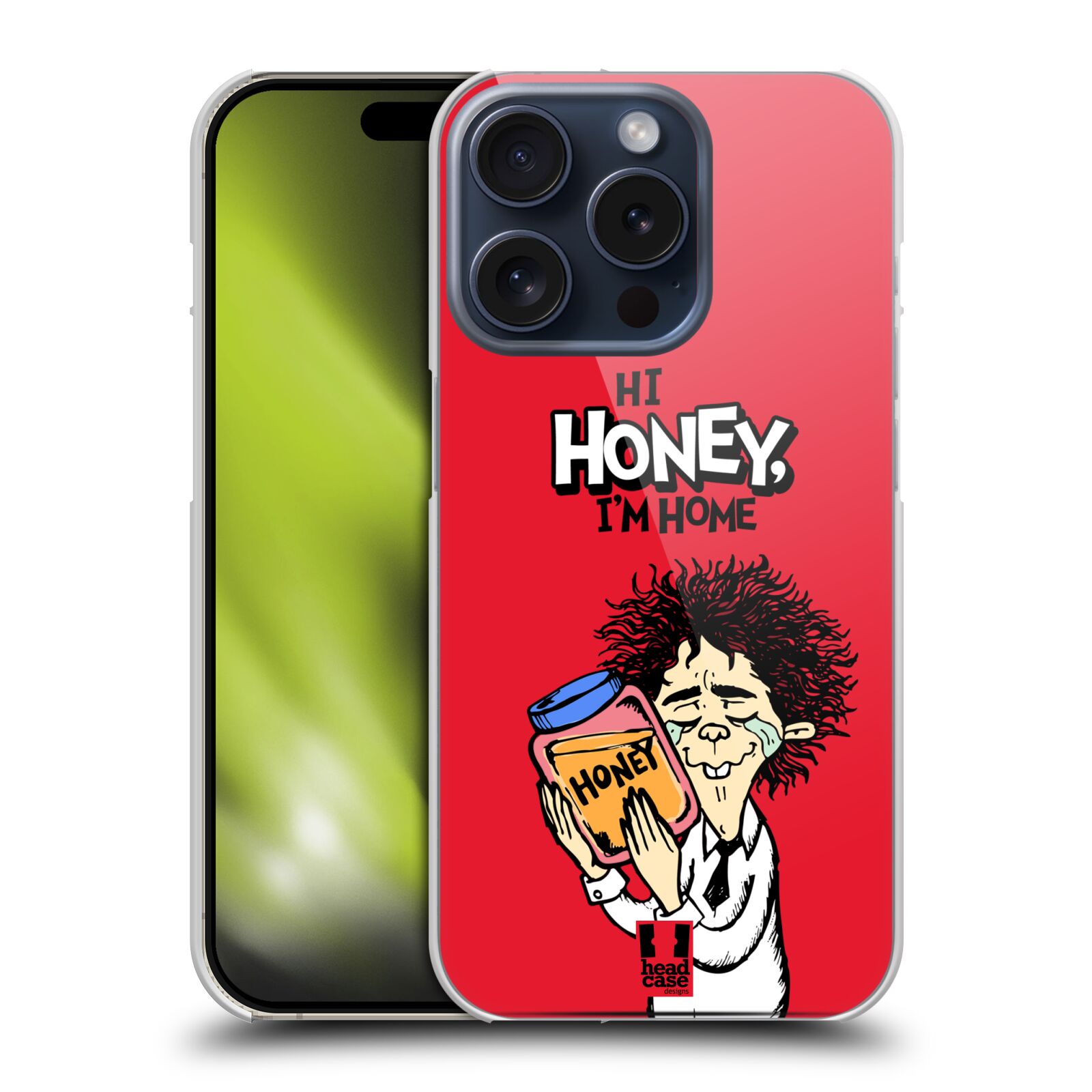 HEAD CASE DESIGNS MOST UNFORTUNATE FOOLS HARD BACK CASE FOR APPLE iPHONE PHONES - Picture 12 of 16