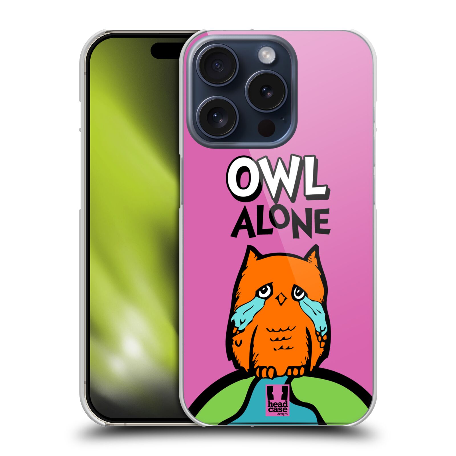 HEAD CASE DESIGNS MOST UNFORTUNATE FOOLS HARD BACK CASE FOR APPLE iPHONE PHONES - Picture 14 of 16