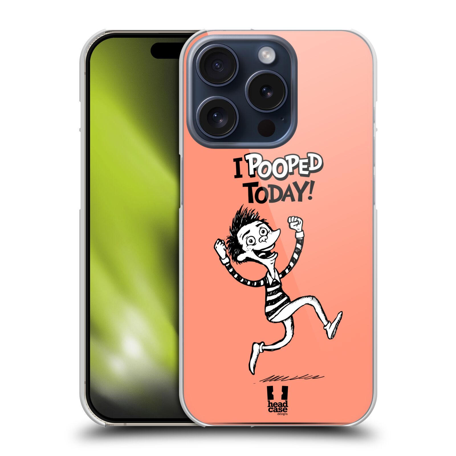 HEAD CASE DESIGNS MOST UNFORTUNATE FOOLS HARD BACK CASE FOR APPLE iPHONE PHONES - Picture 16 of 16