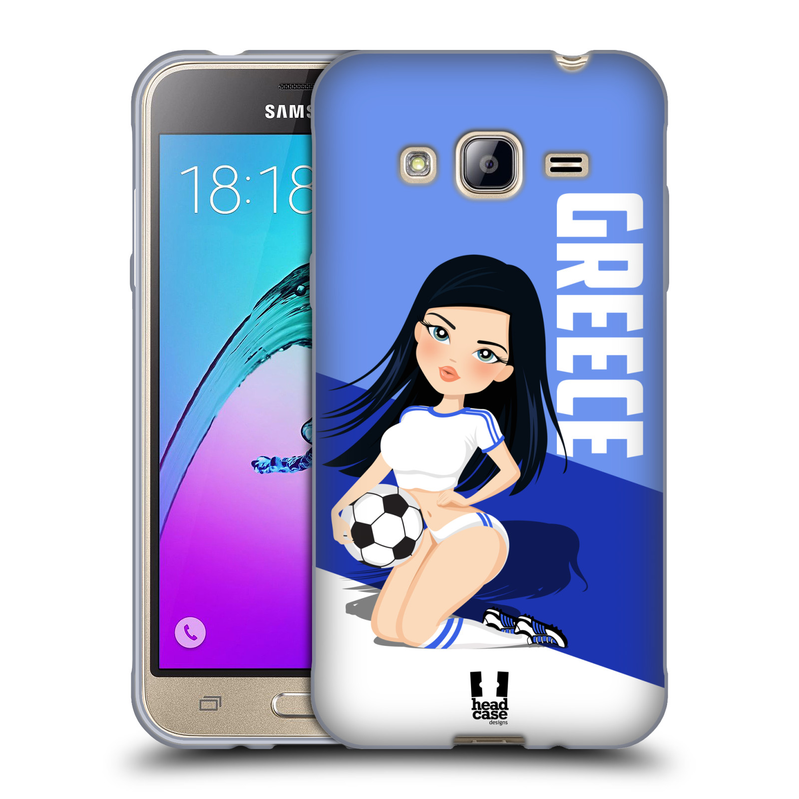 HEAD CASE DESIGNS FOOTBALL PIN-UPS SOFT GEL CASE FOR SAMSUNG PHONES 3 - Picture 21 of 21