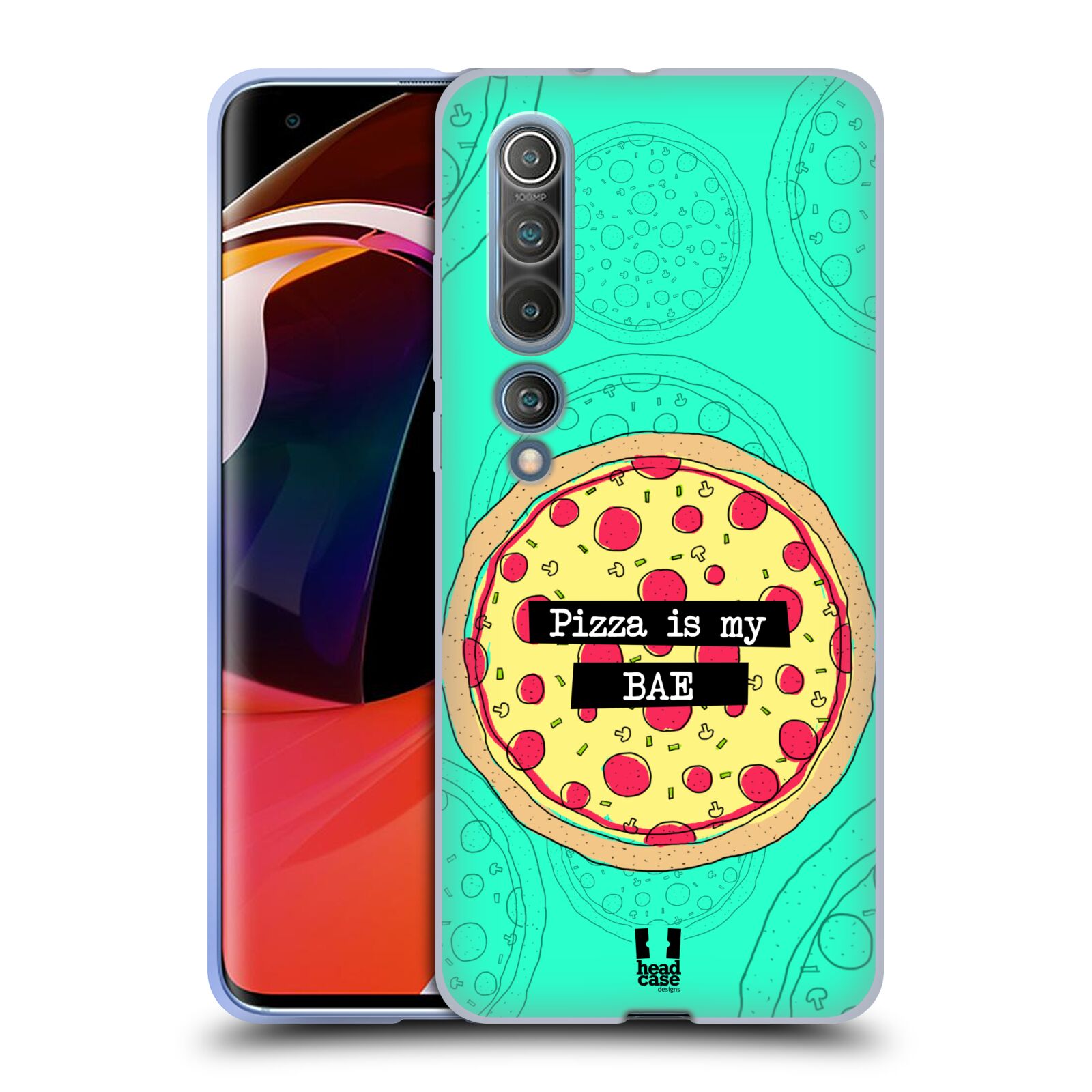 HEAD CASE DESIGNS FOREVER PIZZA SOFT GEL CASE FOR XIAOMI PHONES - Picture 9 of 14
