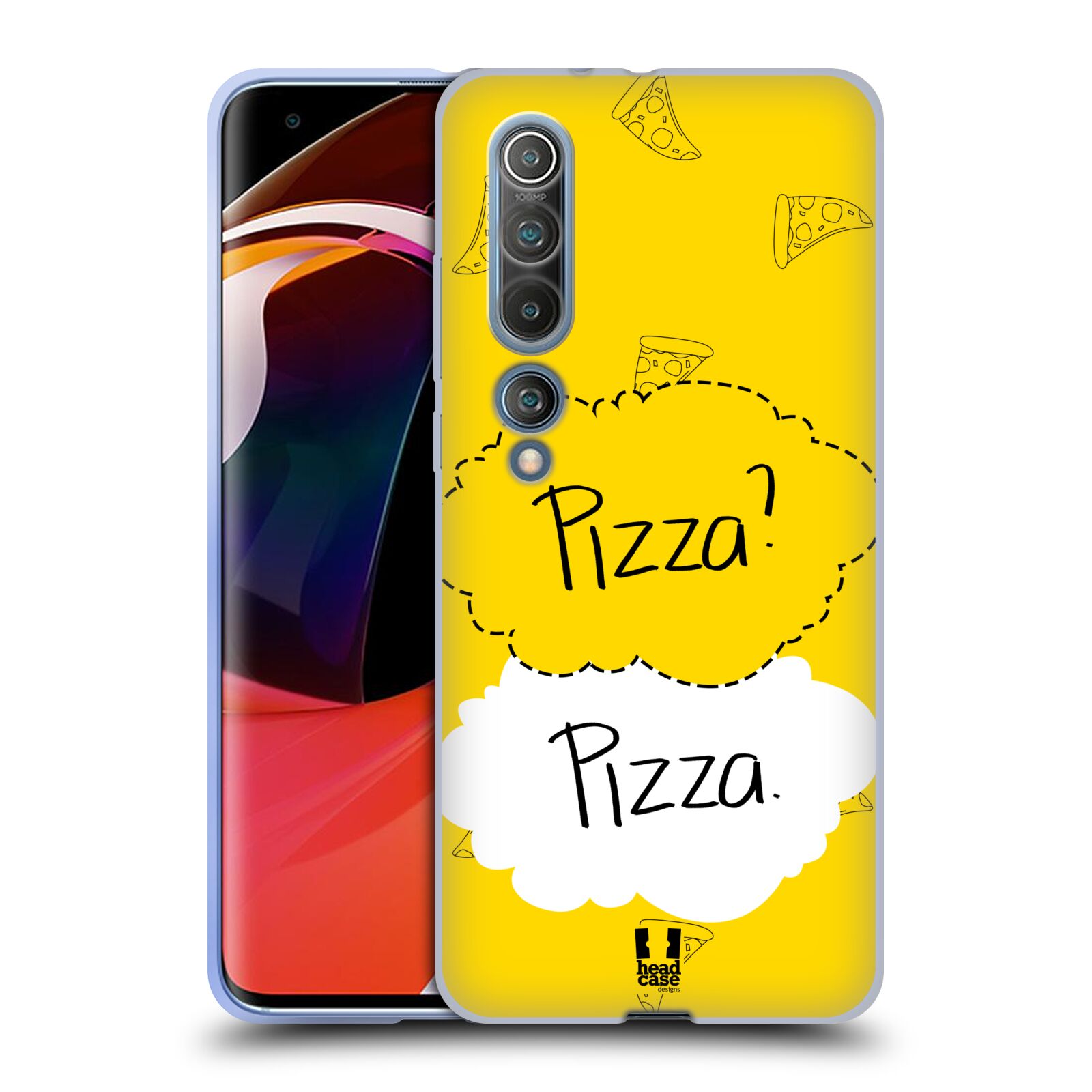 HEAD CASE DESIGNS FOREVER PIZZA SOFT GEL CASE FOR XIAOMI PHONES - Picture 8 of 14