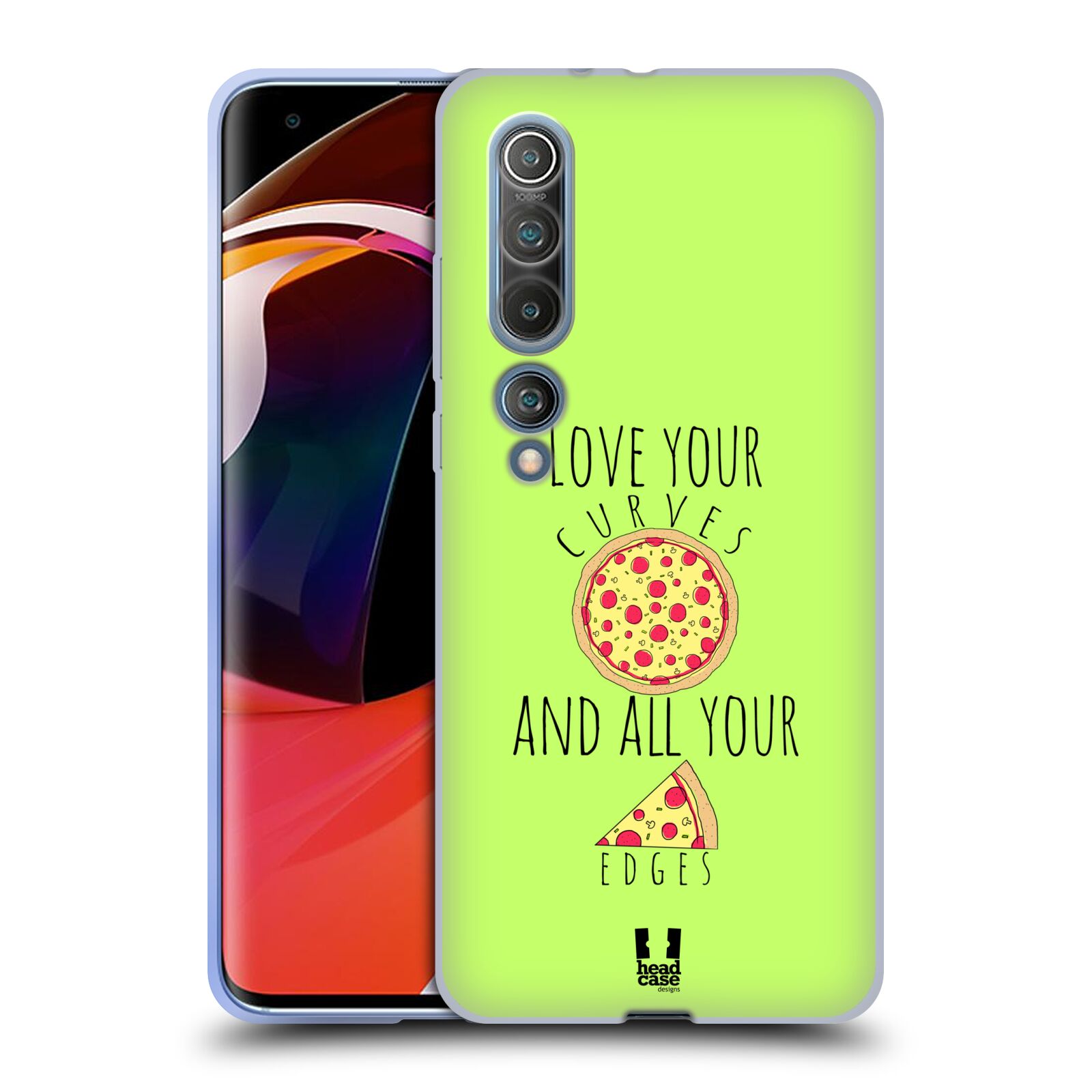 HEAD CASE DESIGNS FOREVER PIZZA SOFT GEL CASE FOR XIAOMI PHONES - Picture 10 of 14