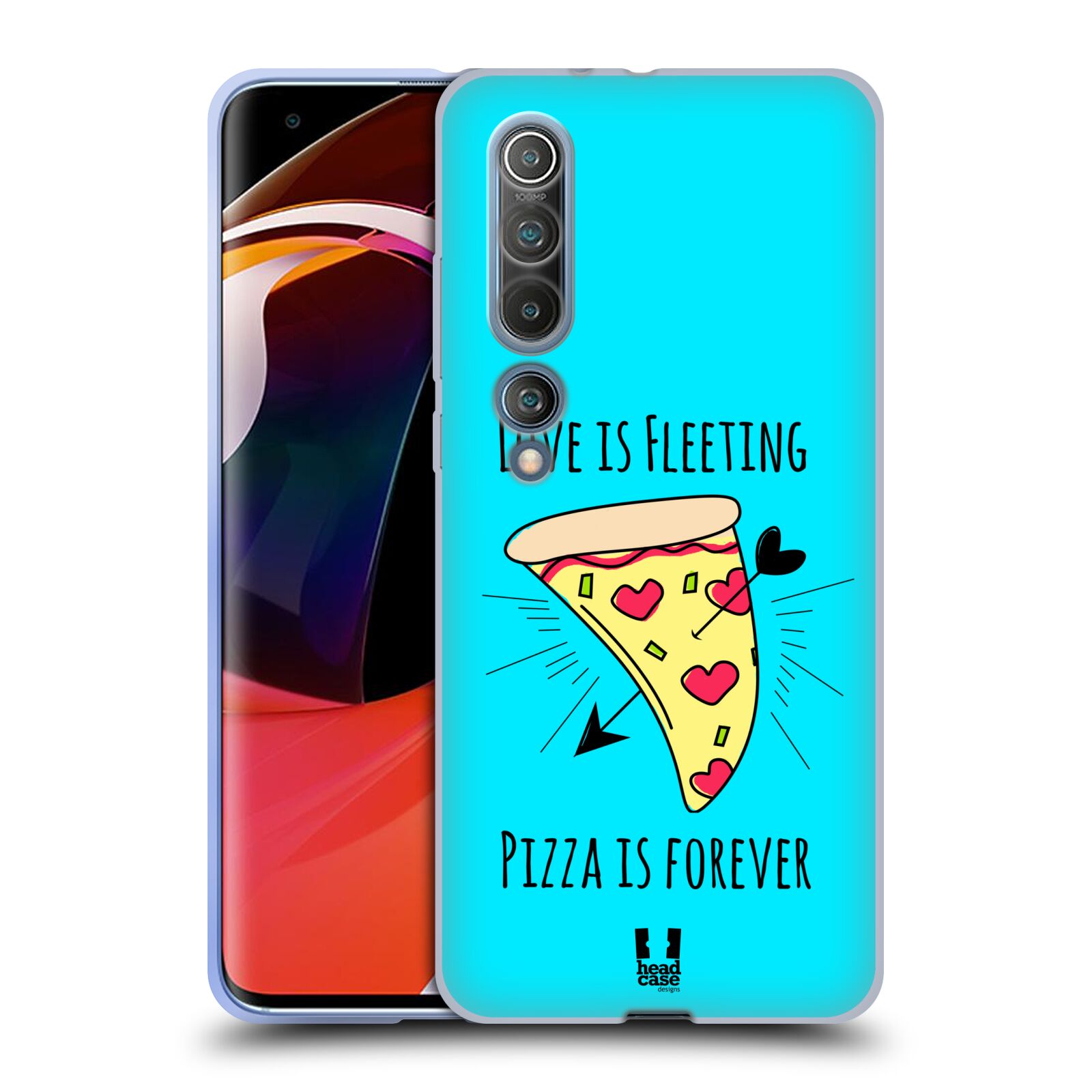 HEAD CASE DESIGNS FOREVER PIZZA SOFT GEL CASE FOR XIAOMI PHONES - Picture 12 of 14