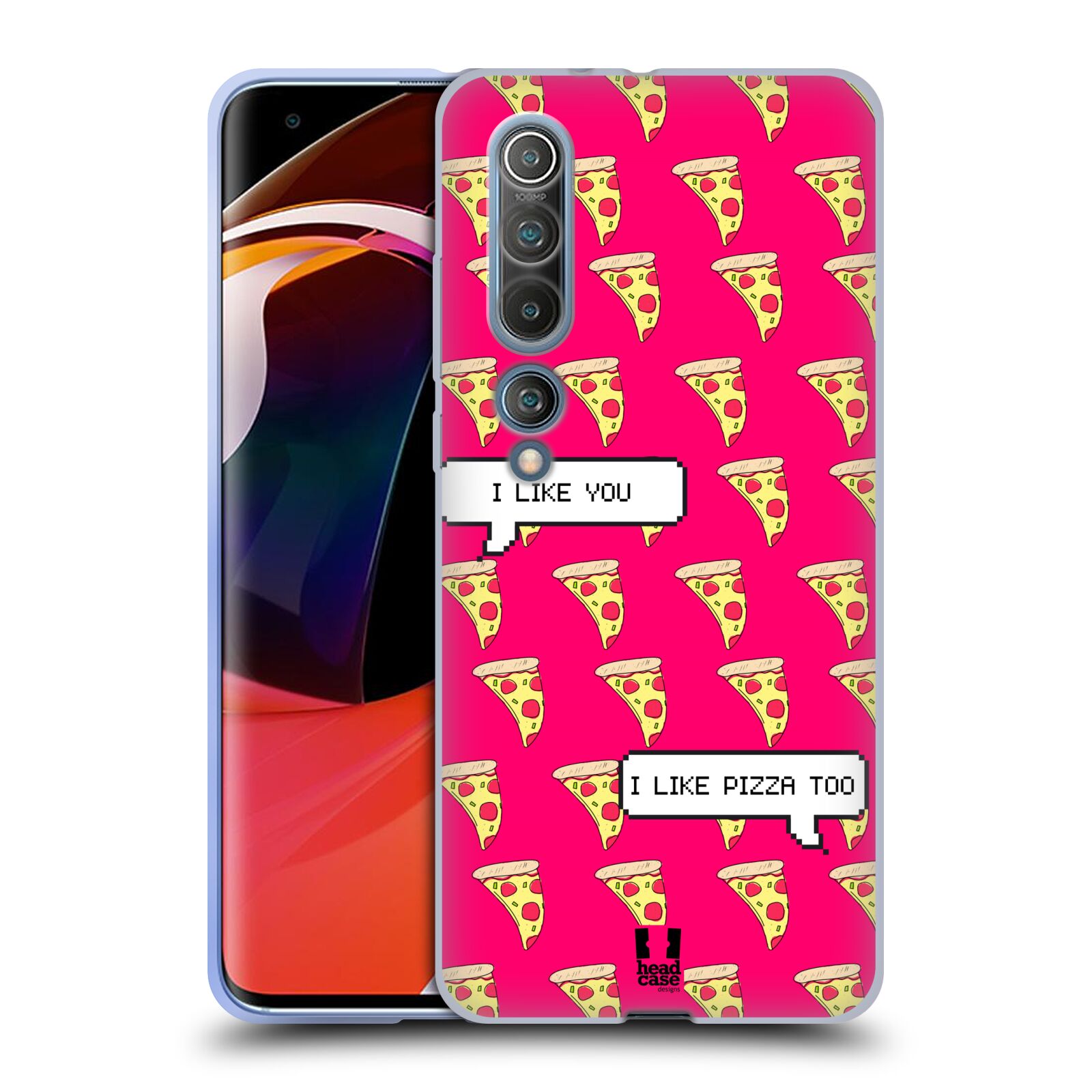 HEAD CASE DESIGNS FOREVER PIZZA SOFT GEL CASE FOR XIAOMI PHONES - Picture 11 of 14