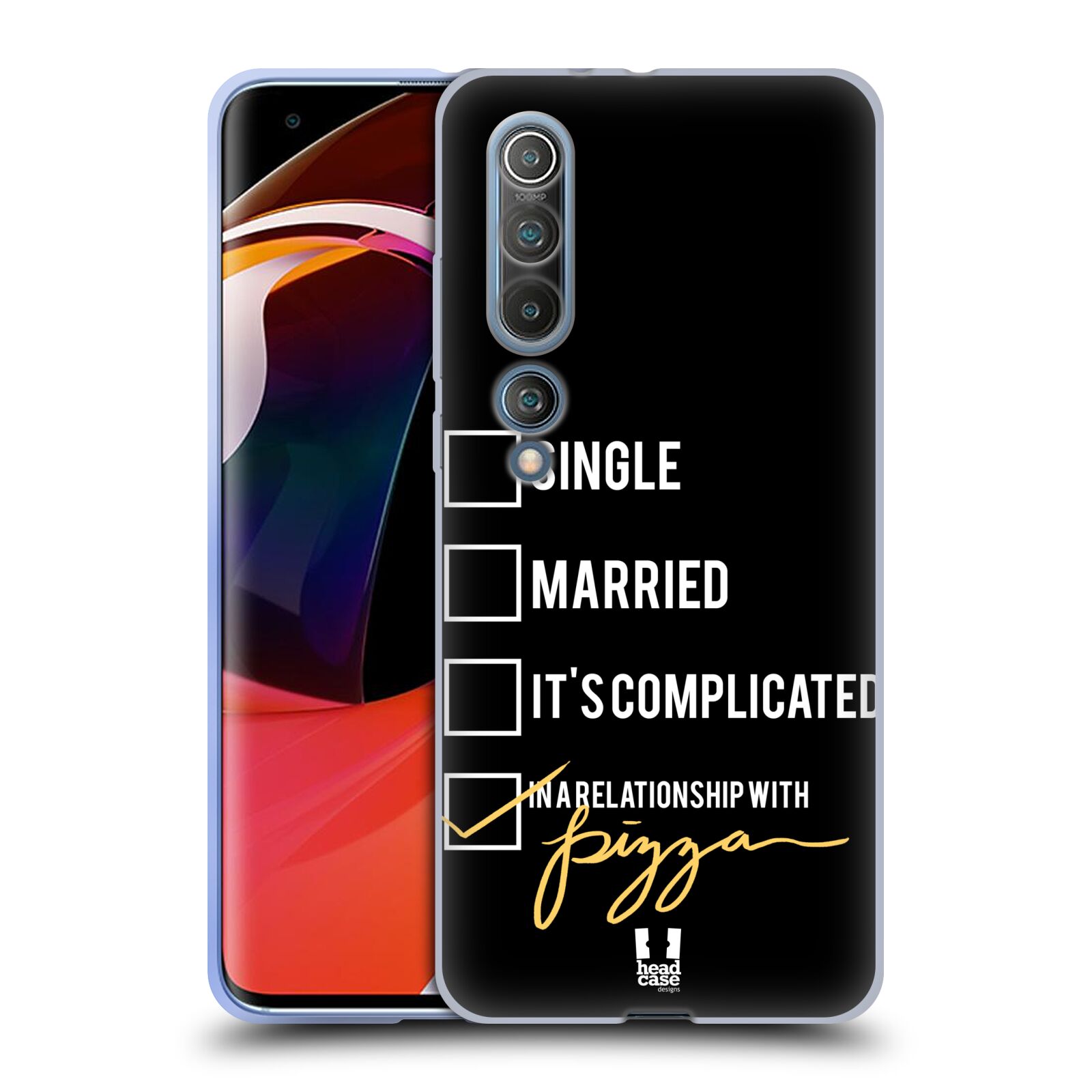 HEAD CASE DESIGNS FOREVER PIZZA SOFT GEL CASE FOR XIAOMI PHONES - Picture 14 of 14