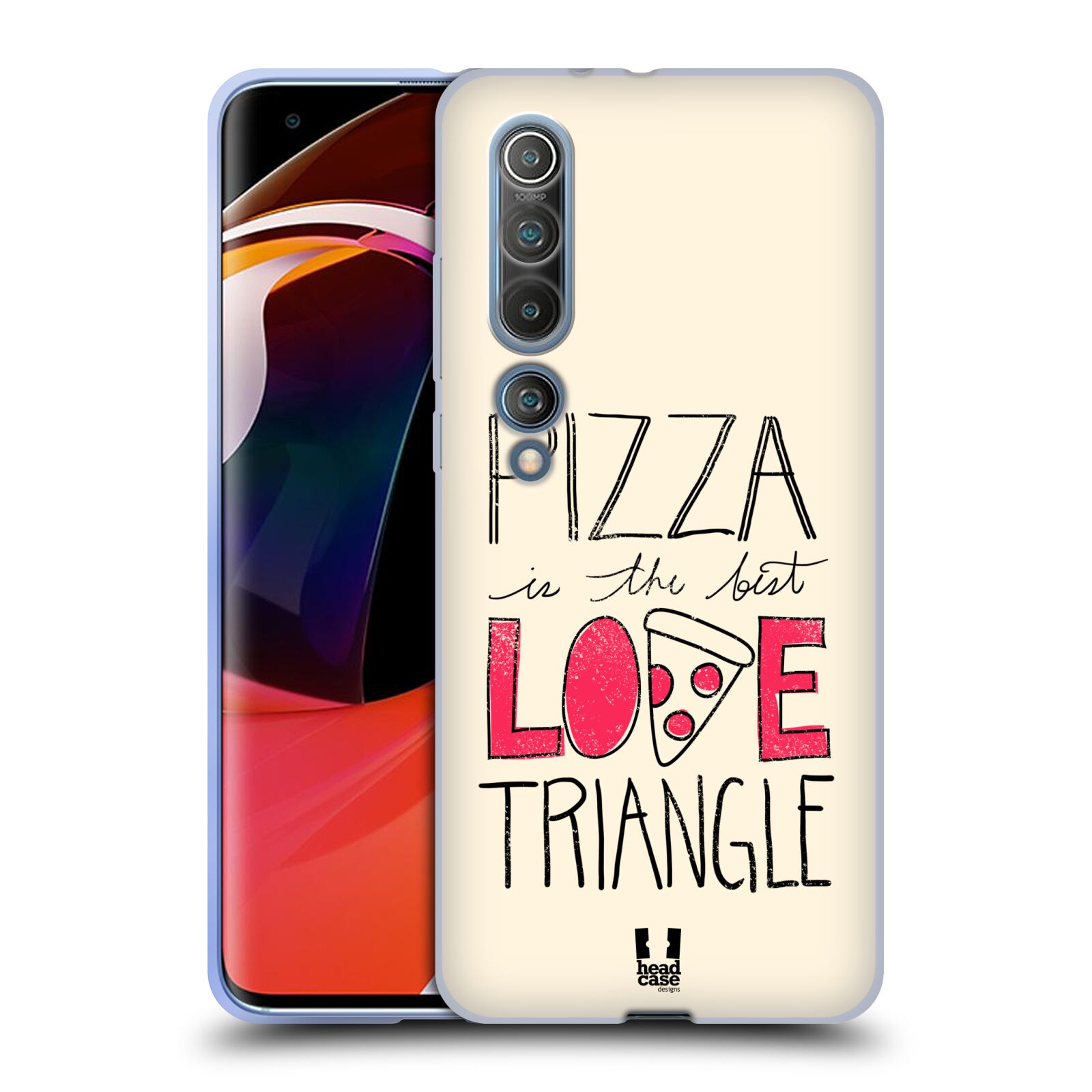 HEAD CASE DESIGNS FOREVER PIZZA SOFT GEL CASE FOR XIAOMI PHONES - Picture 13 of 14