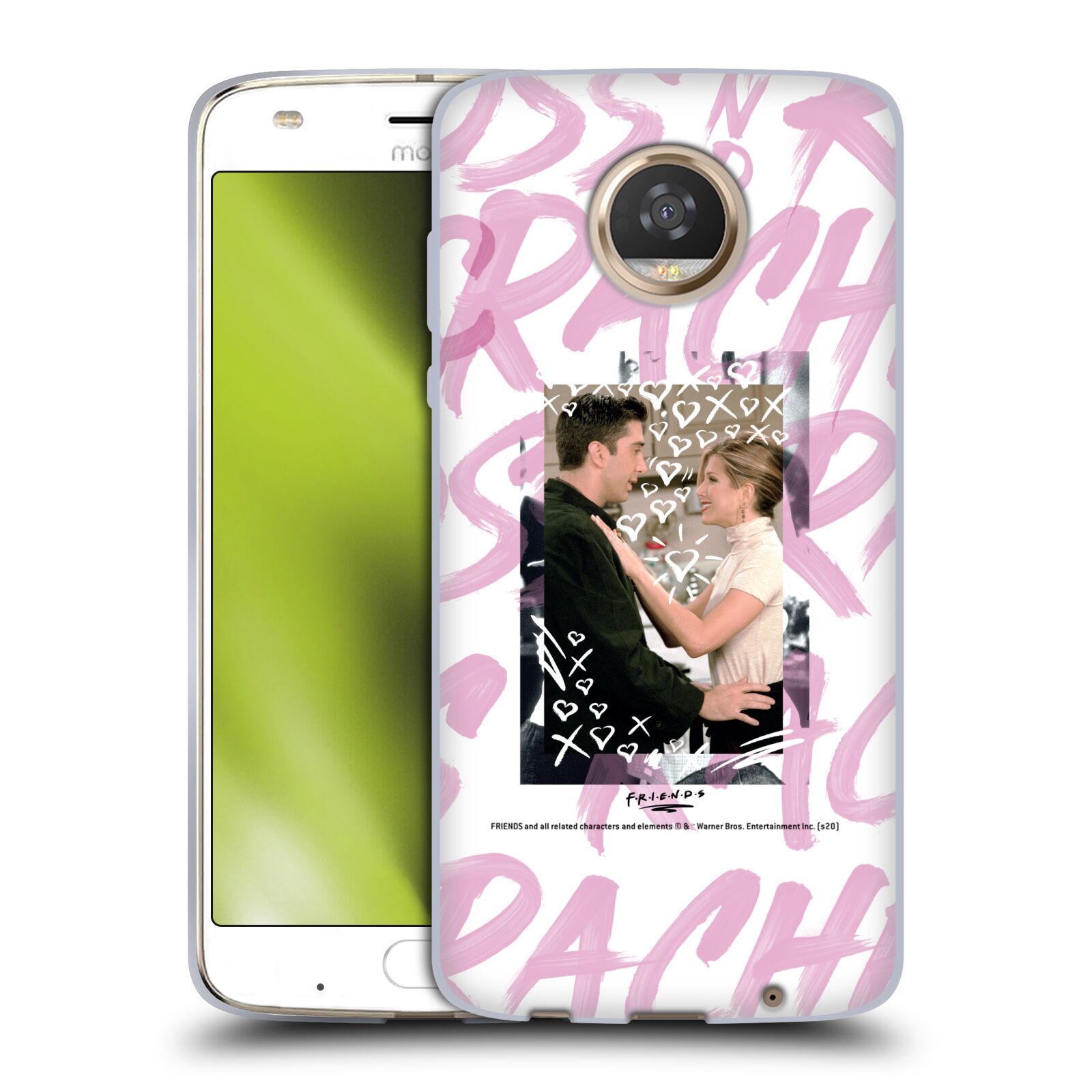 OFFICIAL FRIENDS TV SHOW DOODLE ART SOFT GEL CASE FOR MOTOROLA PHONES 2 - Picture 9 of 12
