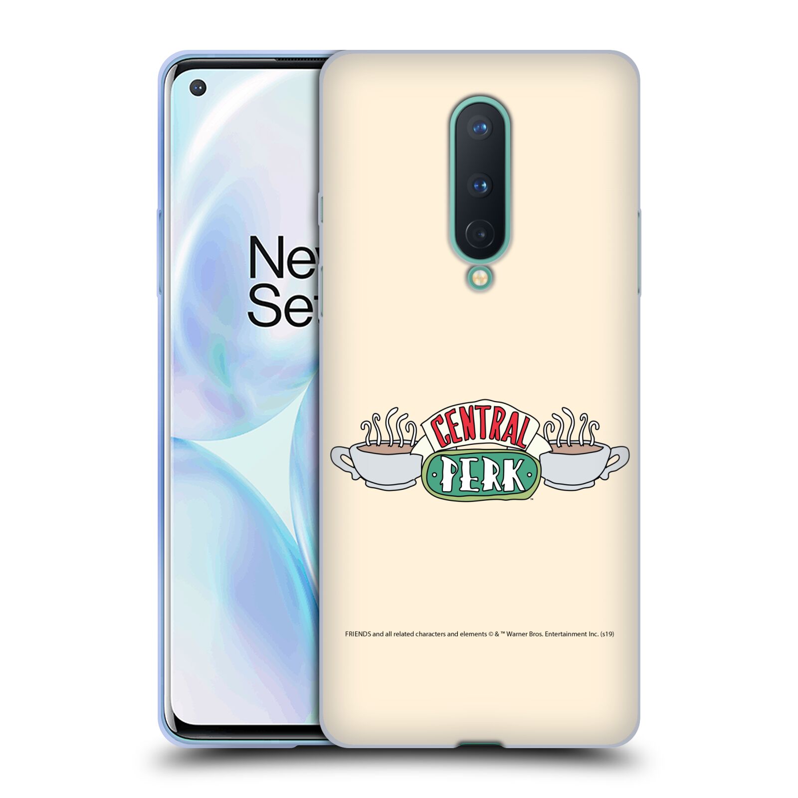 OFFICIAL FRIENDS TV SHOW ICONIC SOFT GEL CASE FOR GOOGLE ONEPLUS PHONES - Picture 8 of 13