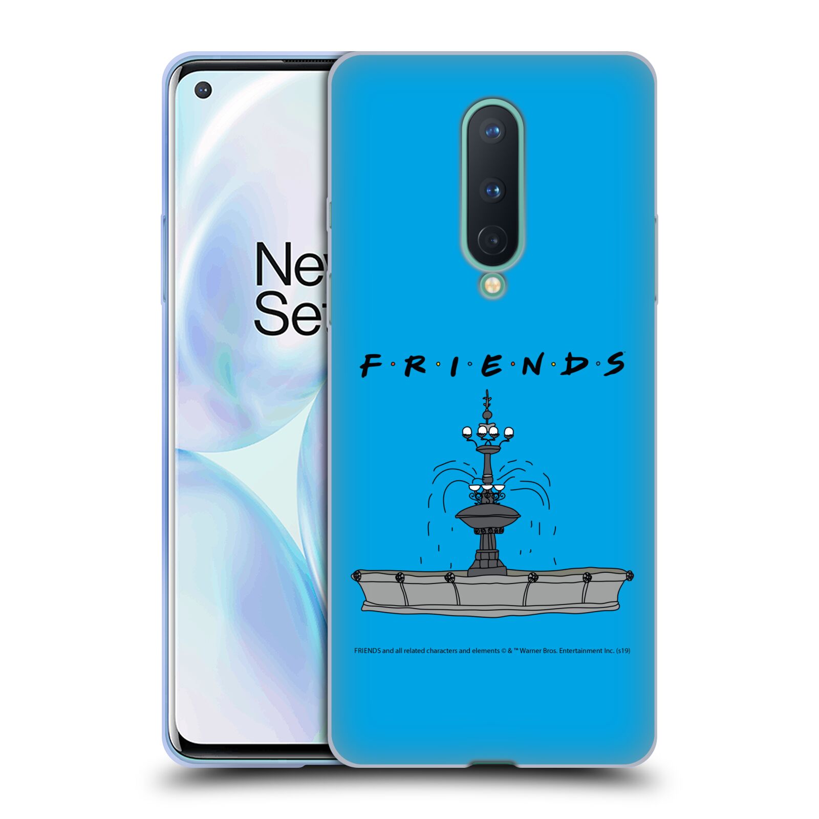 OFFICIAL FRIENDS TV SHOW ICONIC SOFT GEL CASE FOR GOOGLE ONEPLUS PHONES - Picture 10 of 13