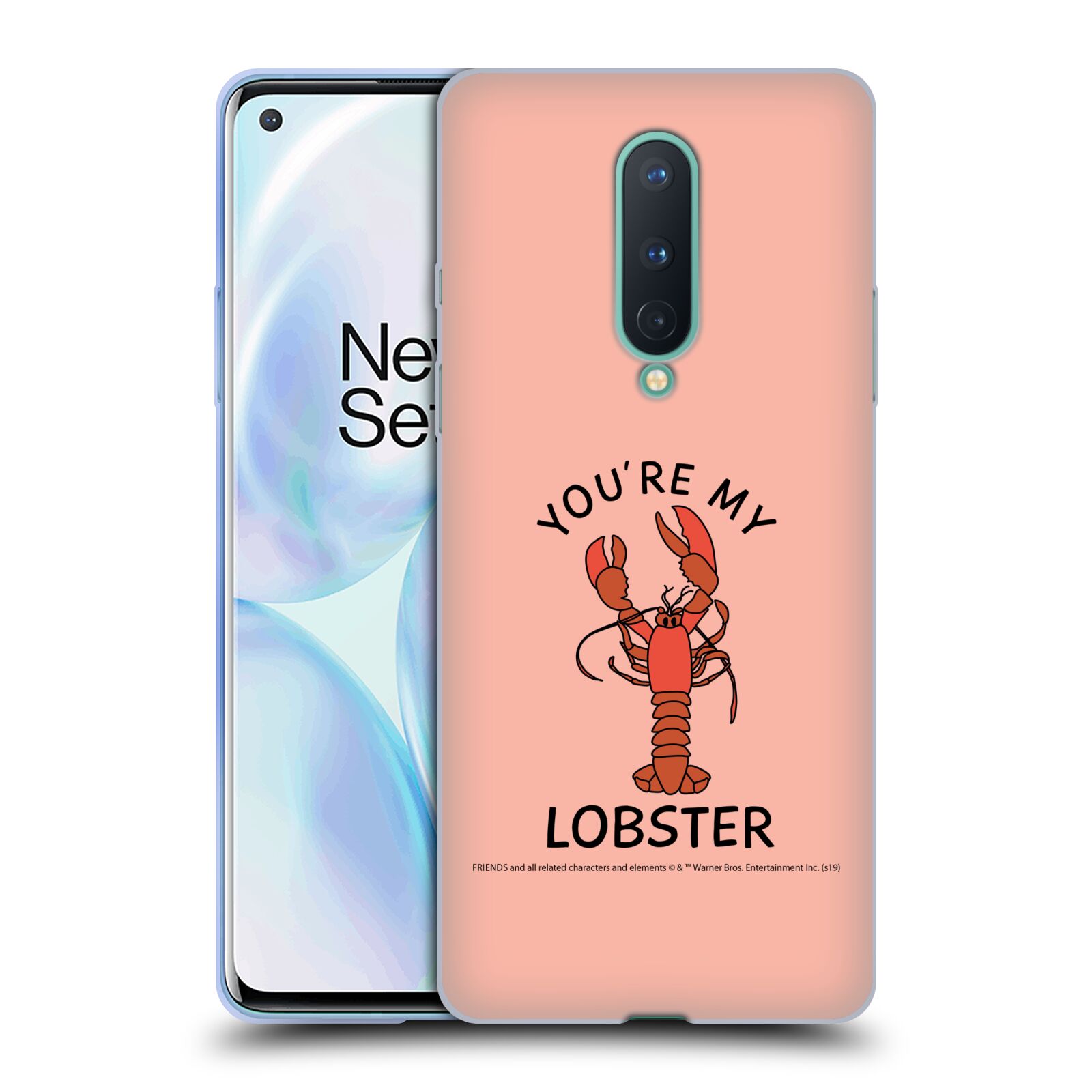 OFFICIAL FRIENDS TV SHOW ICONIC SOFT GEL CASE FOR GOOGLE ONEPLUS PHONES - Picture 11 of 13