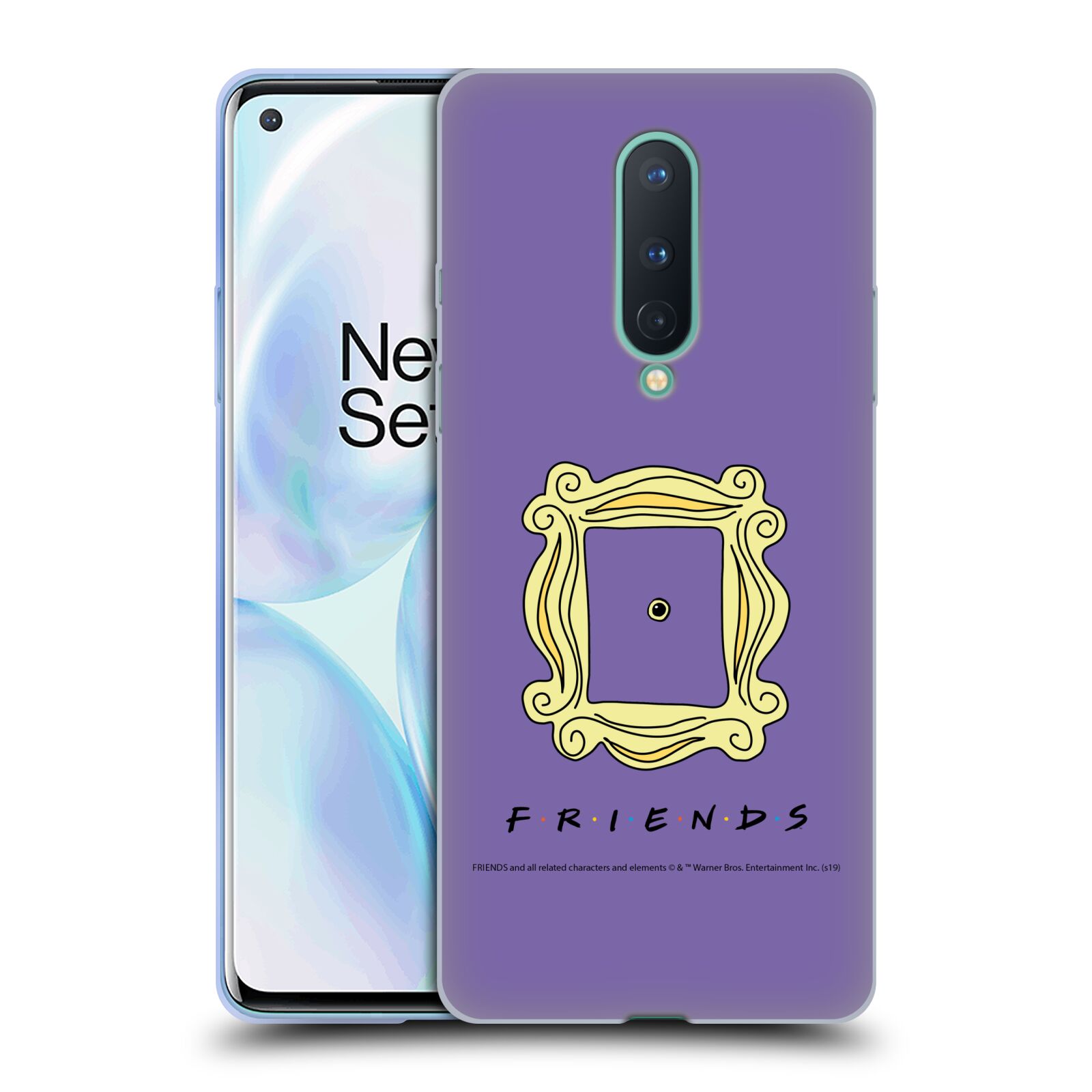 OFFICIAL FRIENDS TV SHOW ICONIC SOFT GEL CASE FOR GOOGLE ONEPLUS PHONES - Picture 13 of 13