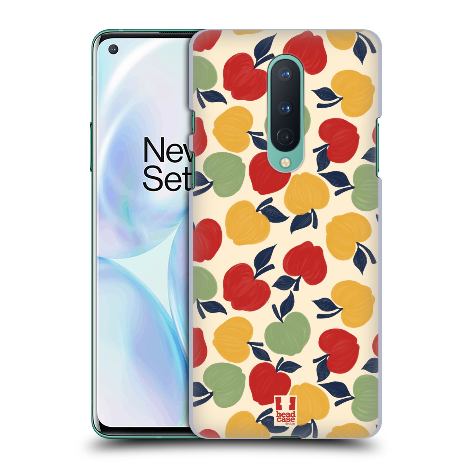 FUNDA TRASERA RÍGIDA HEAD CASE DESIGNS CON IMPRESIONES DE FRUTA PARA TELÉFONOS OPPO - Imagen 8 de 17
