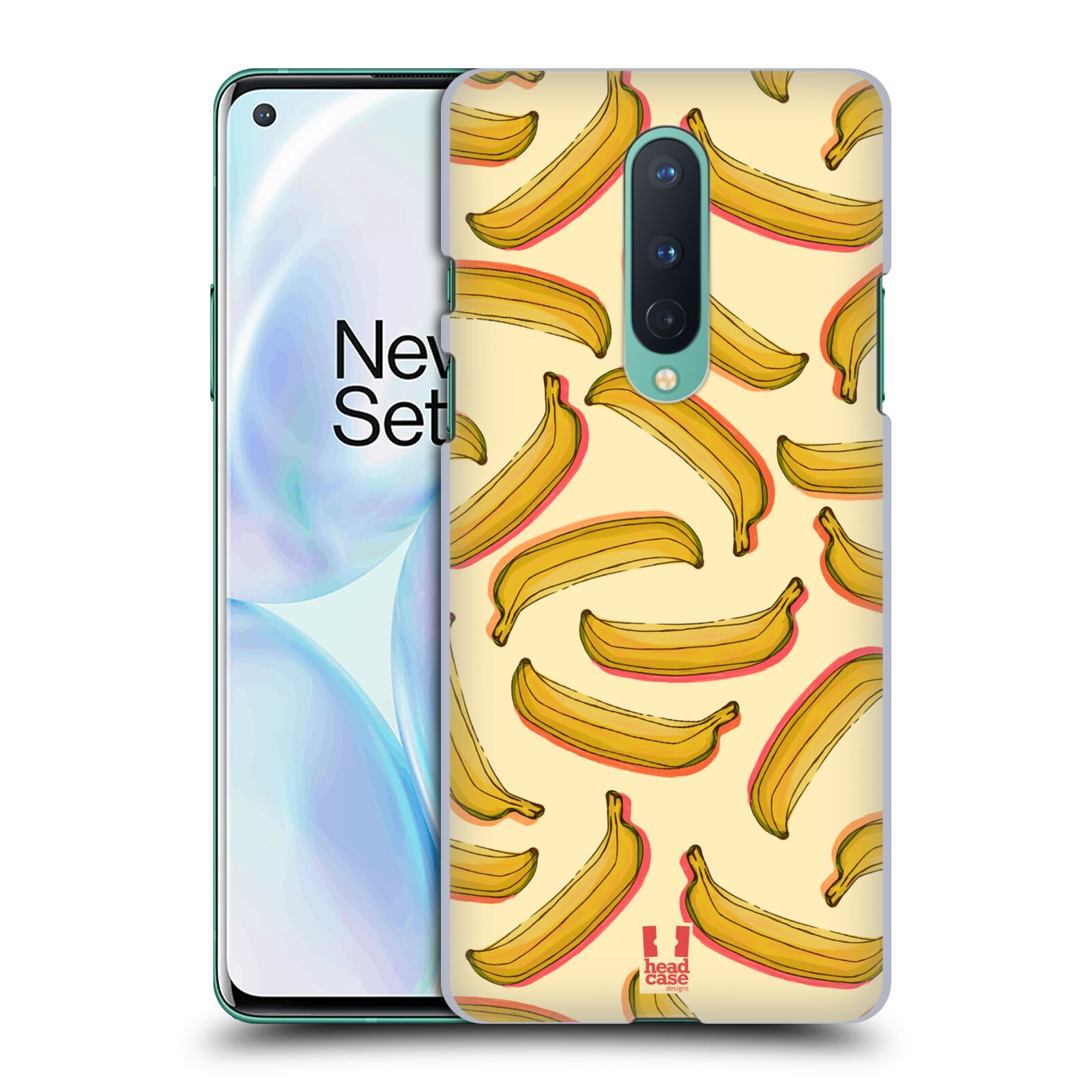 FUNDA TRASERA RÍGIDA HEAD CASE DESIGNS CON IMPRESIONES DE FRUTA PARA TELÉFONOS OPPO - Imagen 9 de 17