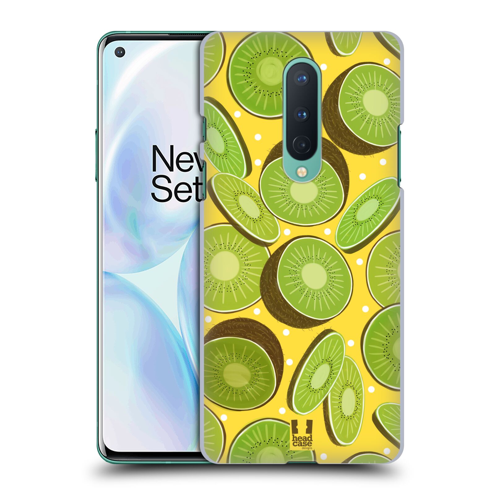 FUNDA TRASERA RÍGIDA HEAD CASE DESIGNS CON IMPRESIONES DE FRUTA PARA TELÉFONOS OPPO - Imagen 12 de 17