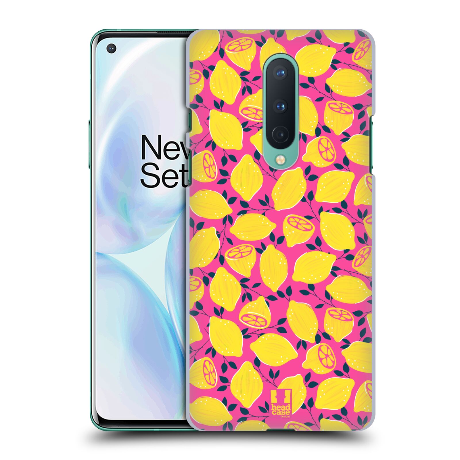 FUNDA TRASERA RÍGIDA HEAD CASE DESIGNS CON IMPRESIONES DE FRUTA PARA TELÉFONOS OPPO - Imagen 13 de 17