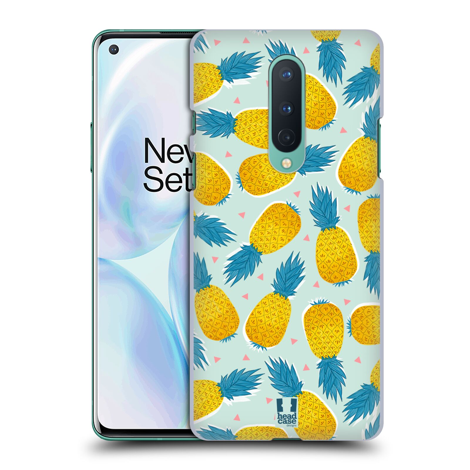 FUNDA TRASERA RÍGIDA HEAD CASE DESIGNS CON IMPRESIONES DE FRUTA PARA TELÉFONOS OPPO - Imagen 15 de 17