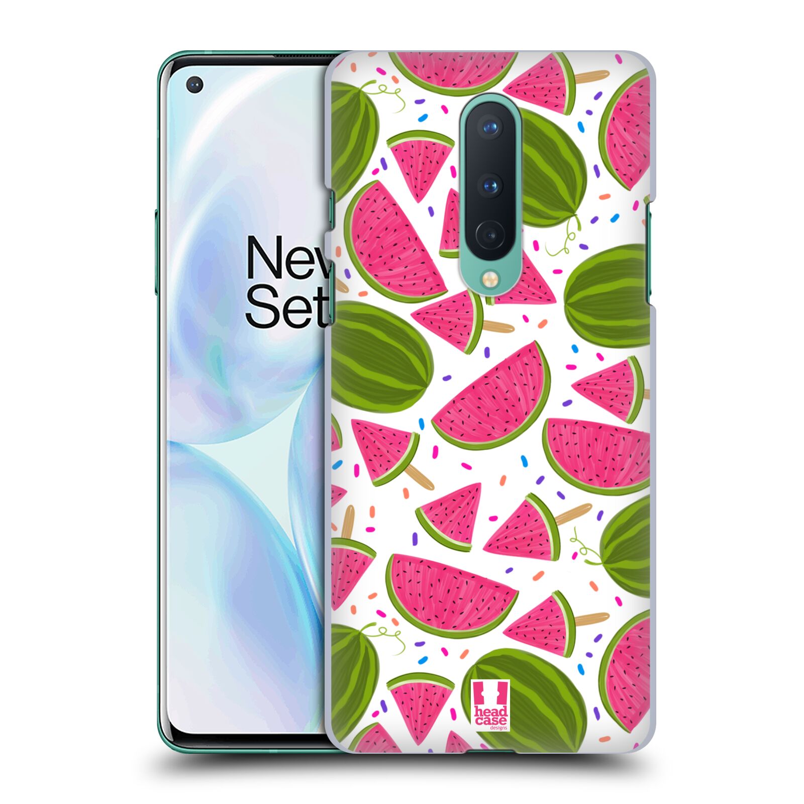 FUNDA TRASERA RÍGIDA HEAD CASE DESIGNS CON IMPRESIONES DE FRUTA PARA TELÉFONOS OPPO - Imagen 17 de 17