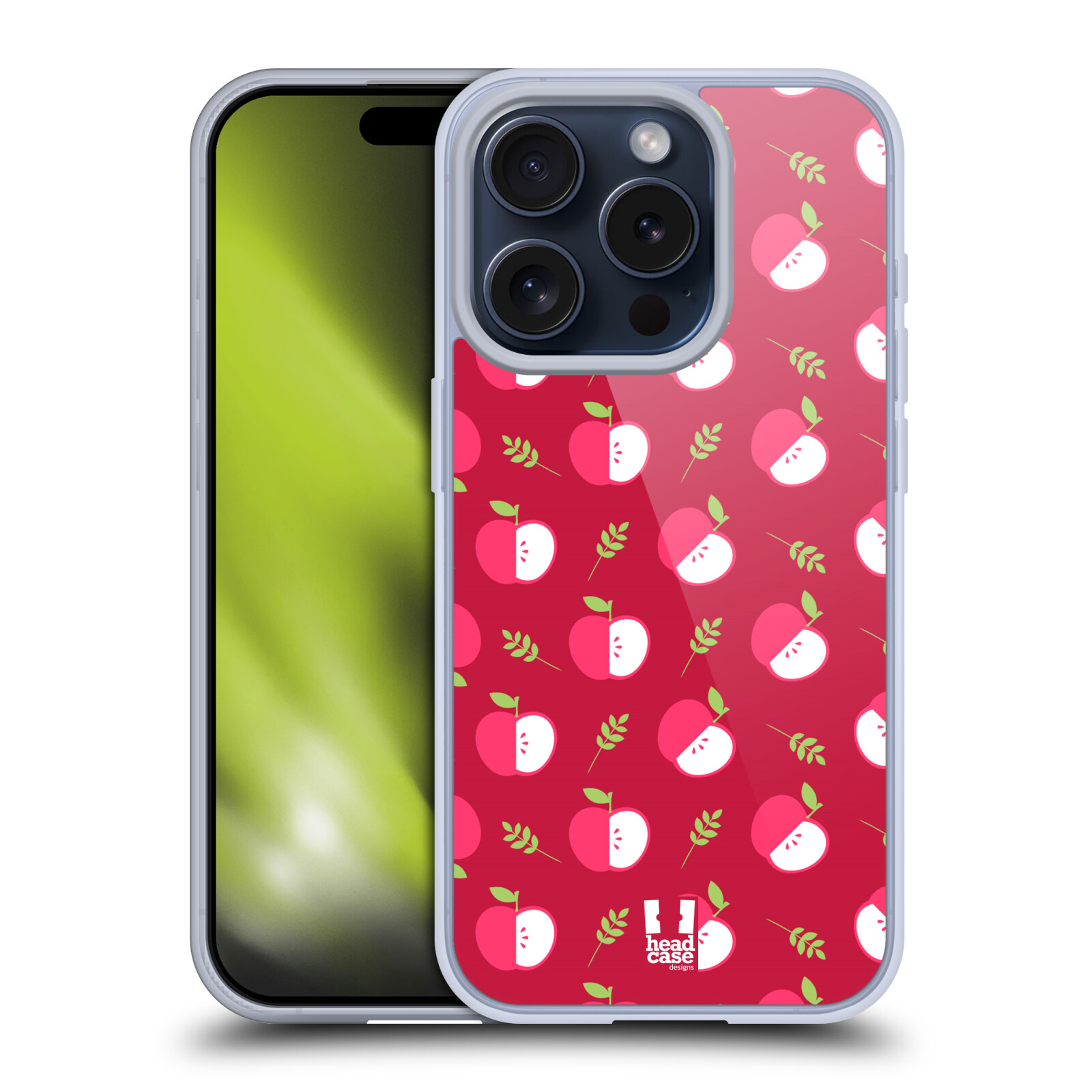 HEAD CASE DESIGNS FRUIT - MOTIFS ÉTUI COQUE EN GEL POUR APPLE iPHONE TÉLÉPHONES - Photo 12 sur 12