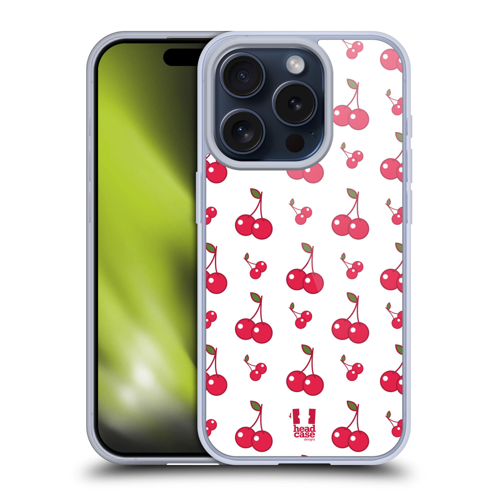 HEAD CASE DESIGNS FRUIT - MOTIFS ÉTUI COQUE EN GEL POUR APPLE iPHONE TÉLÉPHONES - Photo 9 sur 12