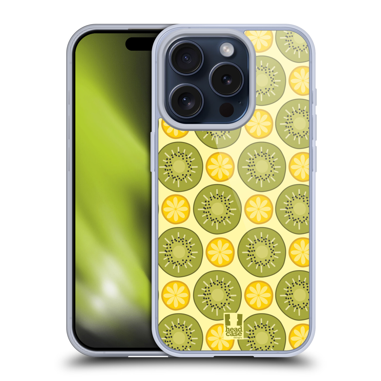 HEAD CASE DESIGNS FRUIT - MOTIFS ÉTUI COQUE EN GEL POUR APPLE iPHONE TÉLÉPHONES - Photo 8 sur 12
