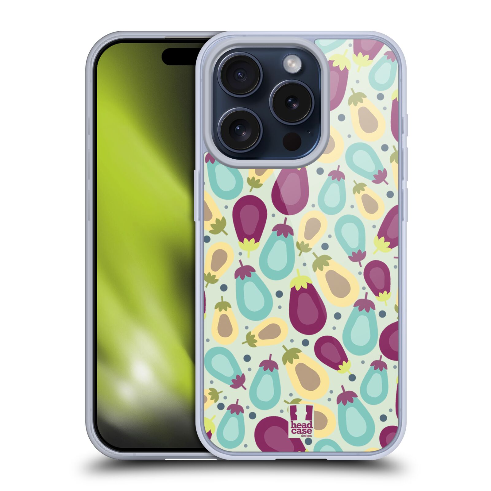 HEAD CASE DESIGNS FRUIT 2 GEL CASE COMPATIBLE WITH APPLE iPHONE PHONES/MAGSAFE - Picture 8 of 12