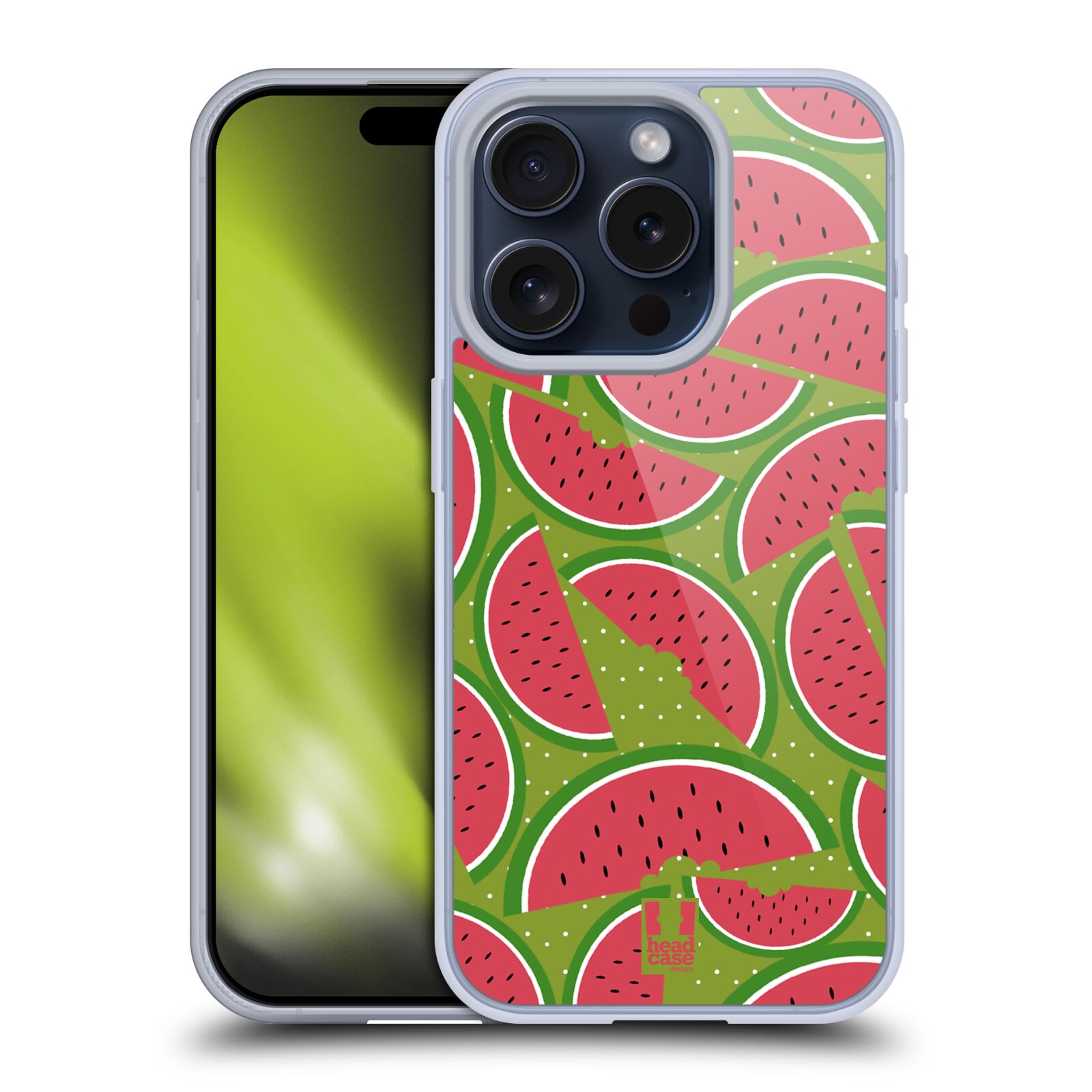 HEAD CASE DESIGNS FRUIT 2 GEL CASE COMPATIBLE WITH APPLE iPHONE PHONES/MAGSAFE - Picture 10 of 12