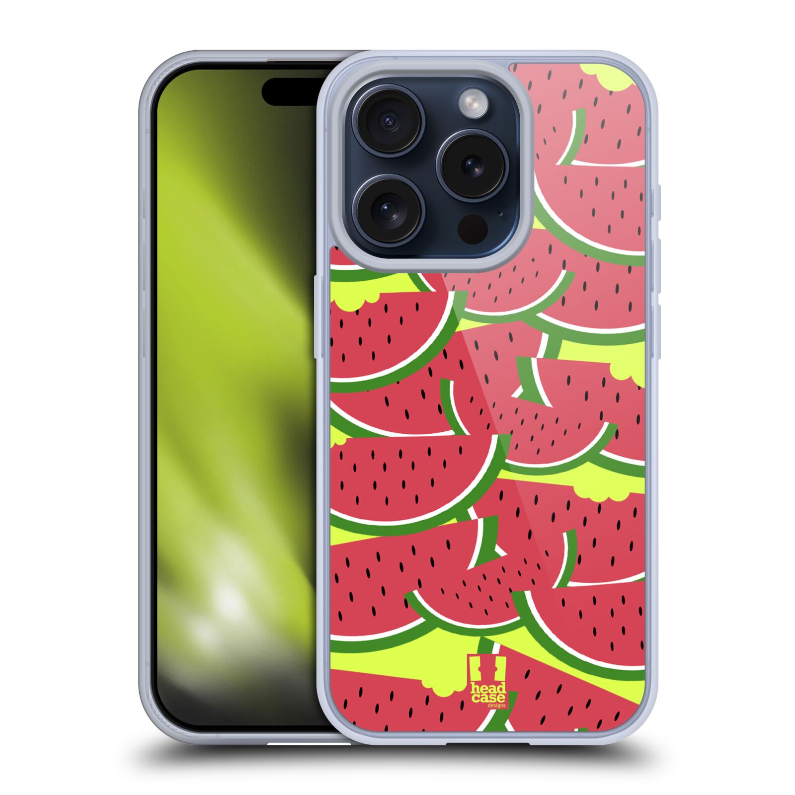 HEAD CASE DESIGNS FRUIT 2 GEL CASE COMPATIBLE WITH APPLE iPHONE PHONES/MAGSAFE - Picture 12 of 12