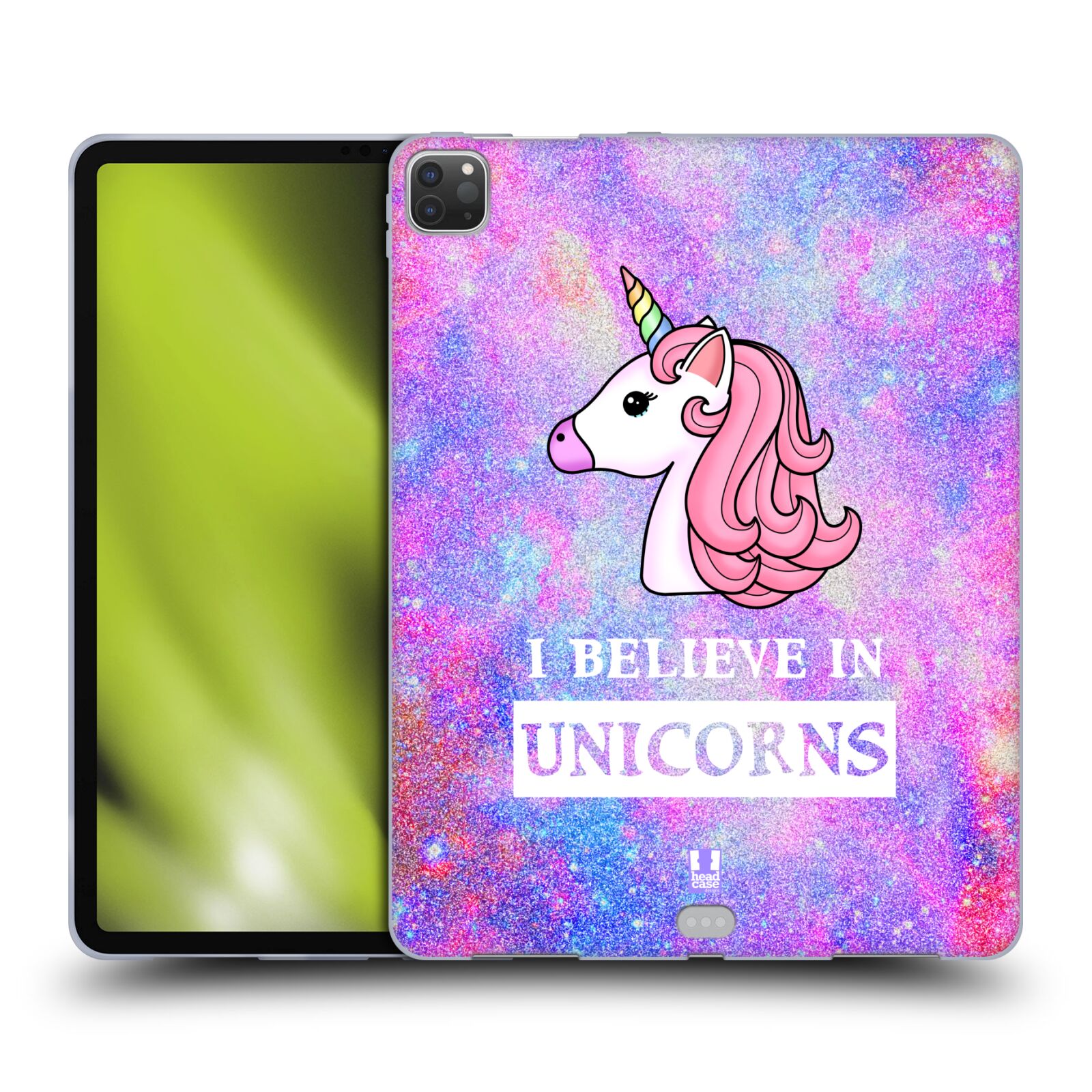 HEAD CASE DESIGNS FUN ICONS SOFT GEL CASE FOR APPLE SAMSUNG KINDLE - Picture 8 of 8
