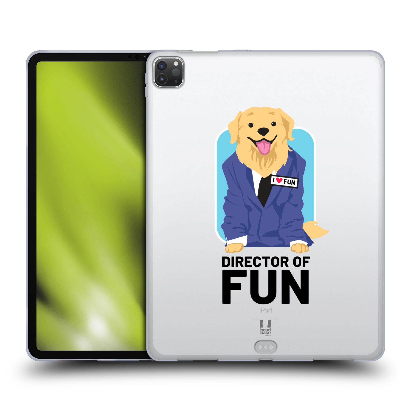 HEAD CASE DESIGNS FUNNY JOB TITLES SOFT GEL CASE FOR APPLE SAMSUNG KINDLE - 第 8/8 張圖片