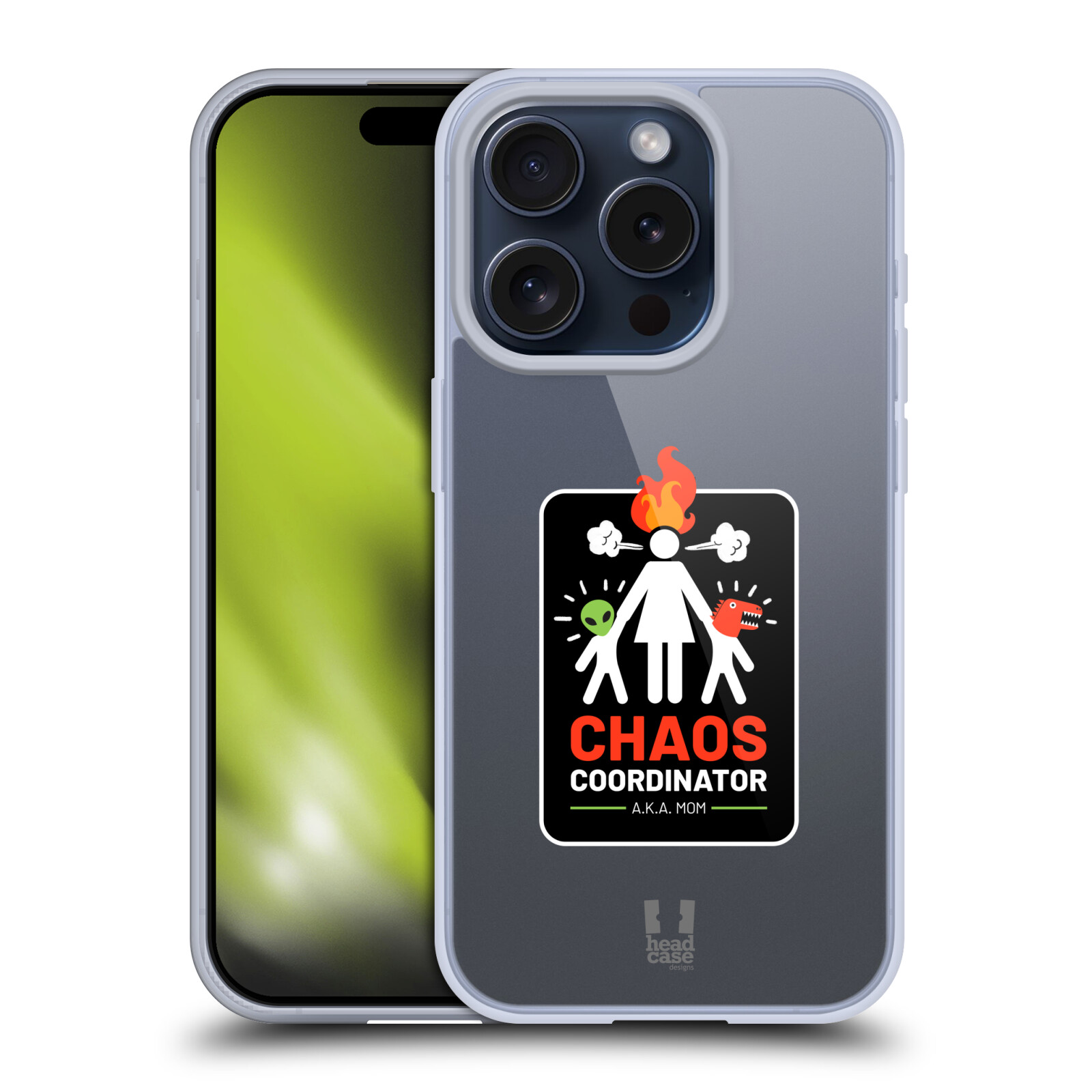 HEAD CASE DESIGNS FUNNY JOB TITLES SOFT GEL CASE FOR APPLE iPHONE PHONES - Picture 10 of 11