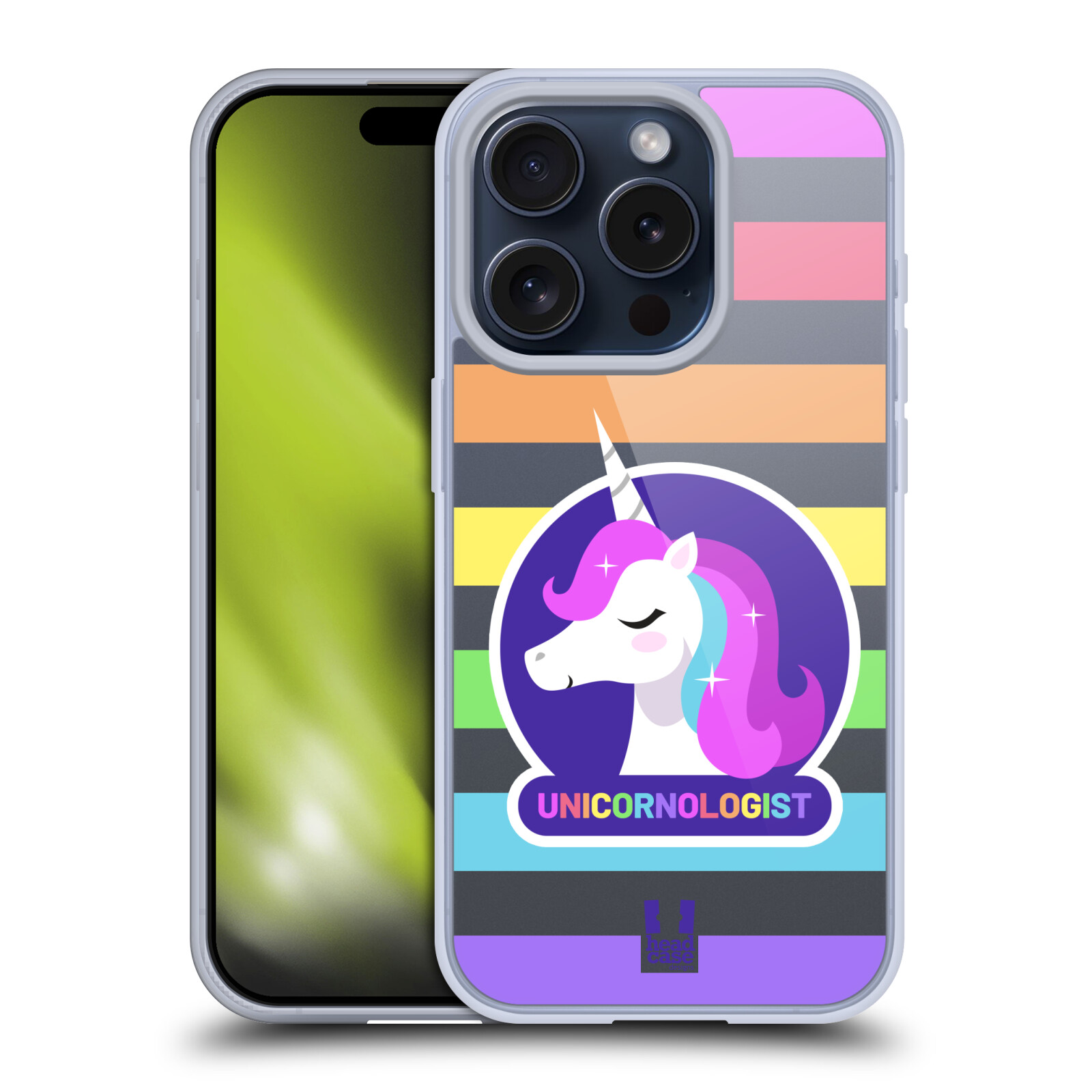 HEAD CASE DESIGNS FUNNY JOB TITLES SOFT GEL CASE FOR APPLE iPHONE PHONES - Picture 11 of 11