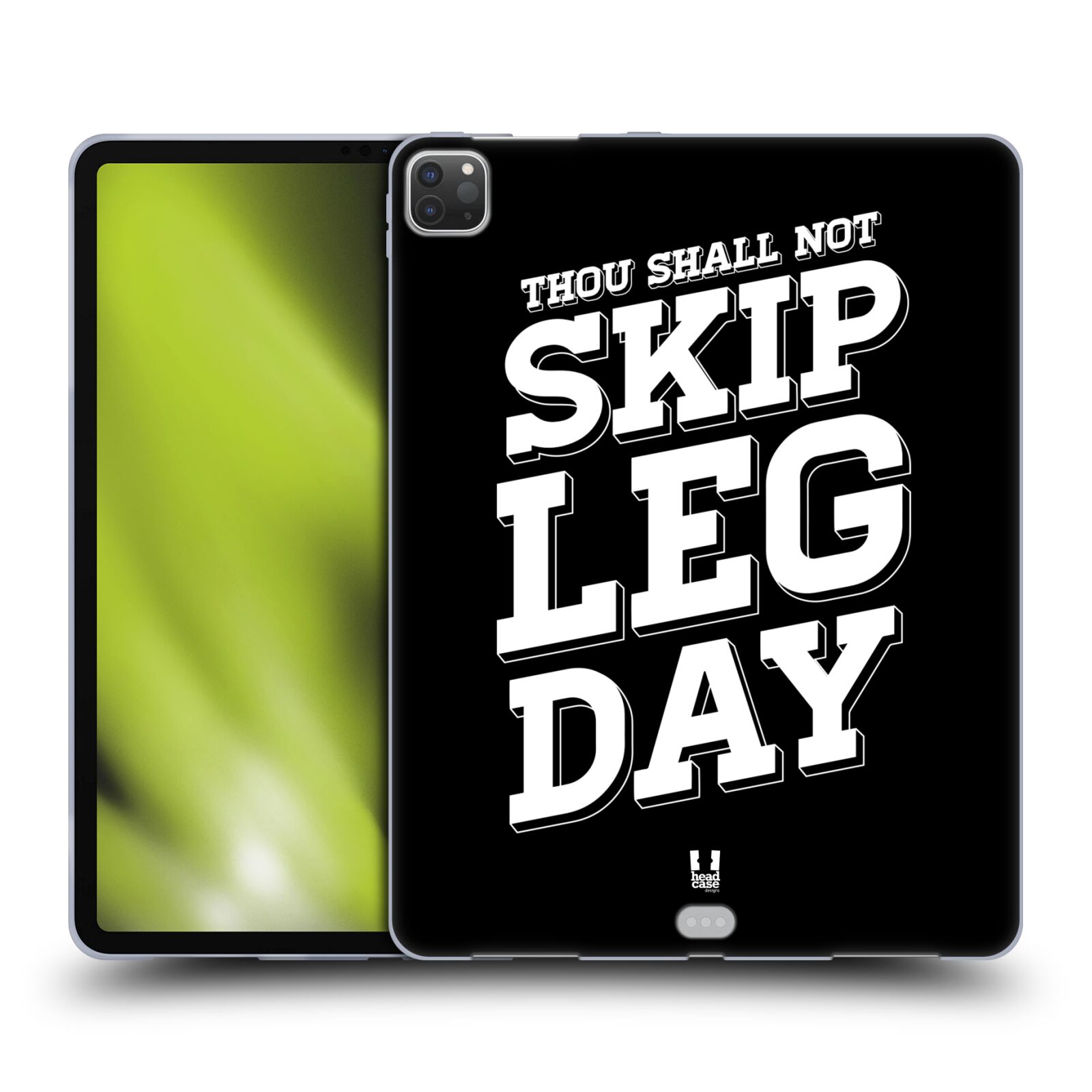 HEAD CASE DESIGNS FUNNY WORKOUT STATEMENTS GEL CASE FOR APPLE SAMSUNG KINDLE - Picture 9 of 12