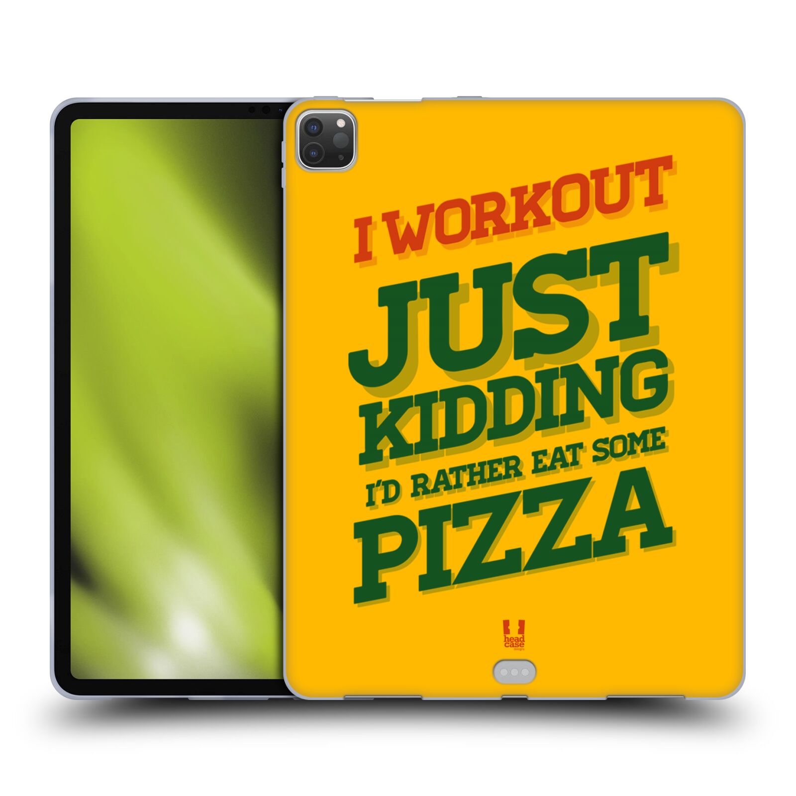 HEAD CASE DESIGNS FUNNY WORKOUT STATEMENTS GEL CASE FOR APPLE SAMSUNG KINDLE - Picture 12 of 12
