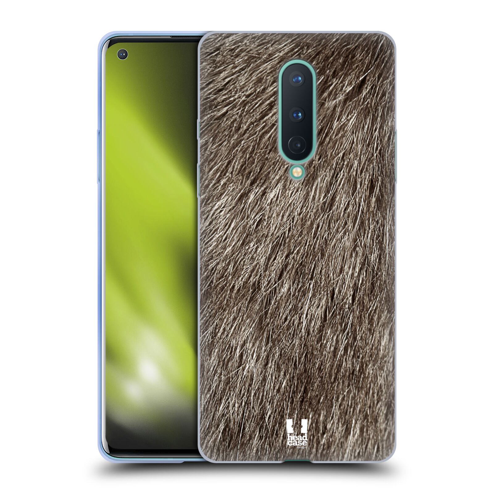 HEAD CASE DESIGNS FURRY COLLECTION SOFT GEL CASE FOR GOOGLE ONEPLUS PHONES - Picture 8 of 12