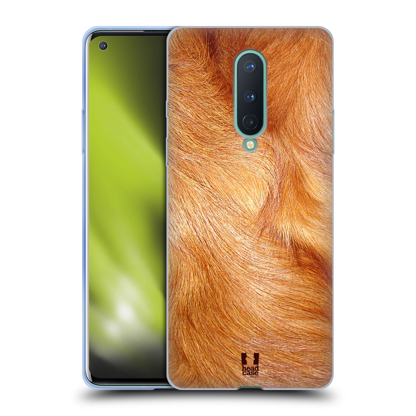 HEAD CASE DESIGNS FURRY COLLECTION SOFT GEL CASE FOR GOOGLE ONEPLUS PHONES - Picture 10 of 12