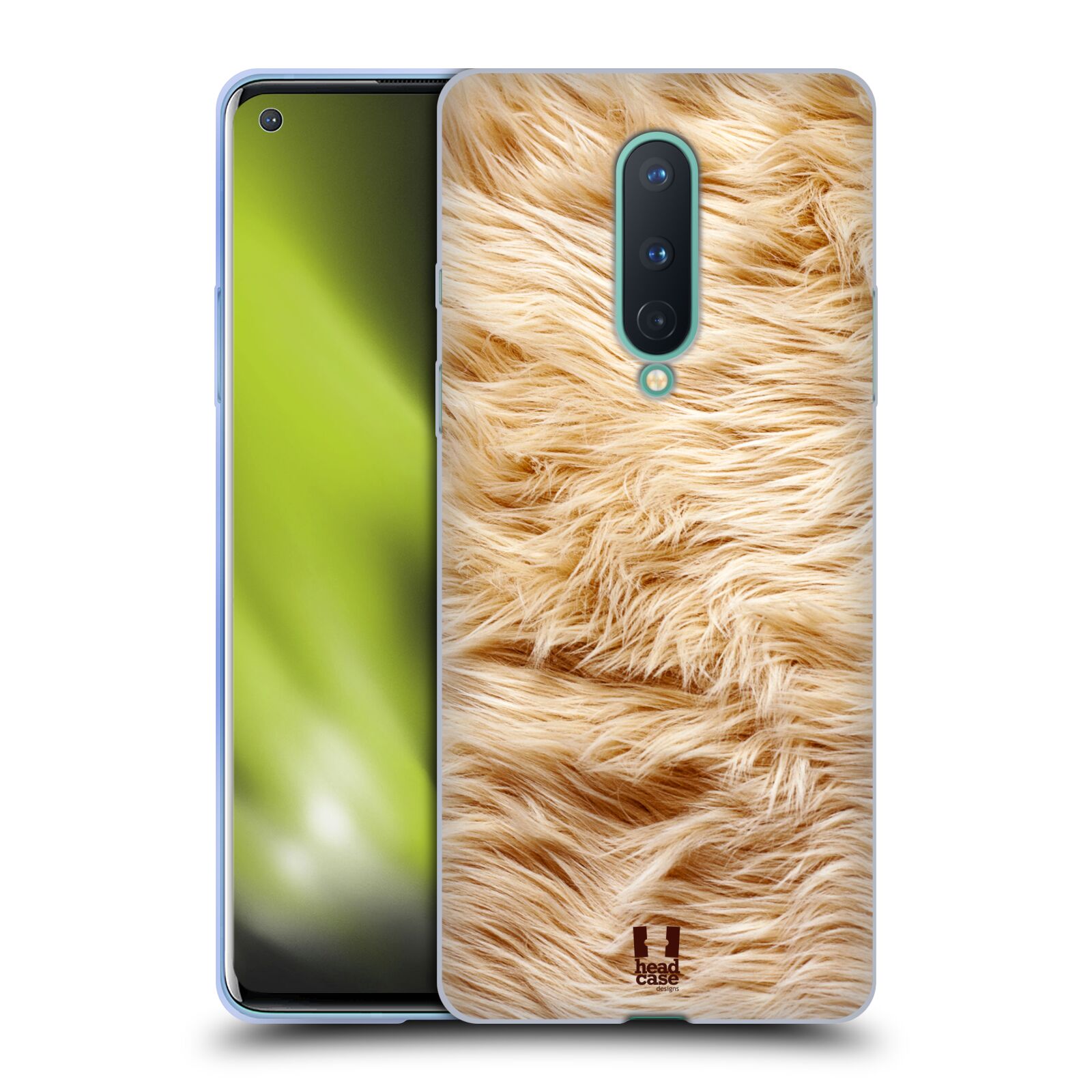 HEAD CASE DESIGNS FURRY COLLECTION SOFT GEL CASE FOR GOOGLE ONEPLUS PHONES - Picture 11 of 12